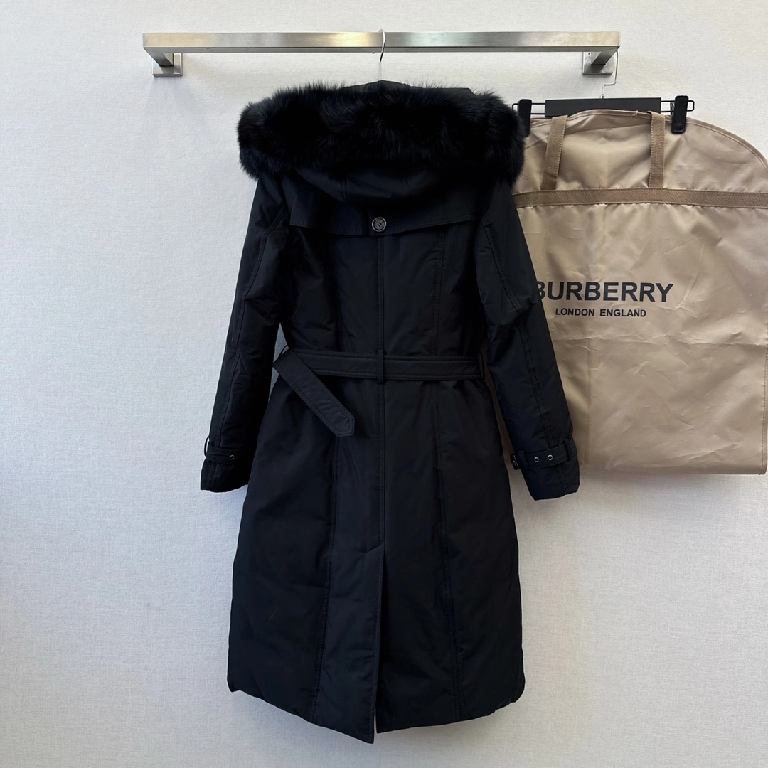 RelaxedFit Burberry Down Jackets 106179