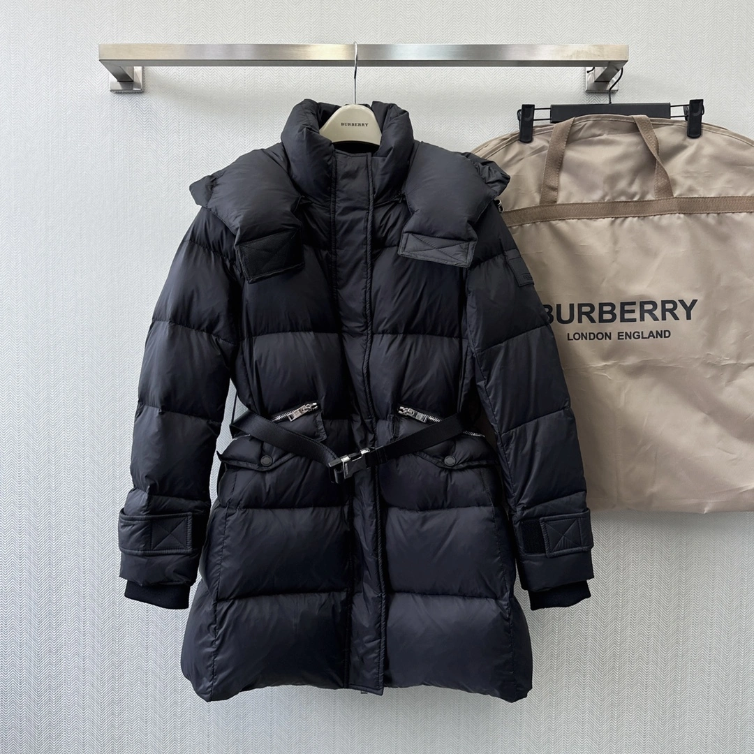 TopPick Burberry Down Jackets 106178