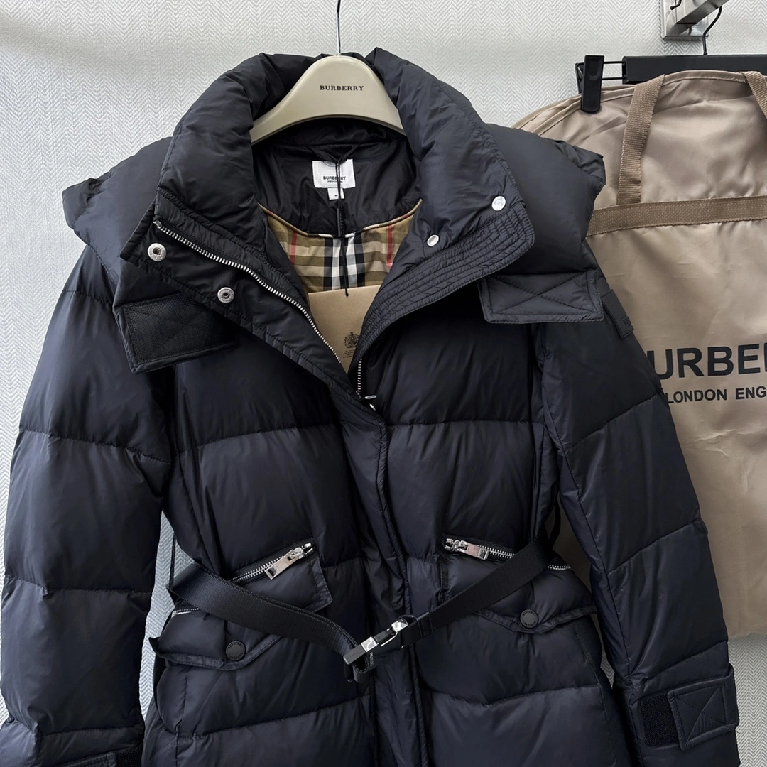 TopPick Burberry Down Jackets 106178