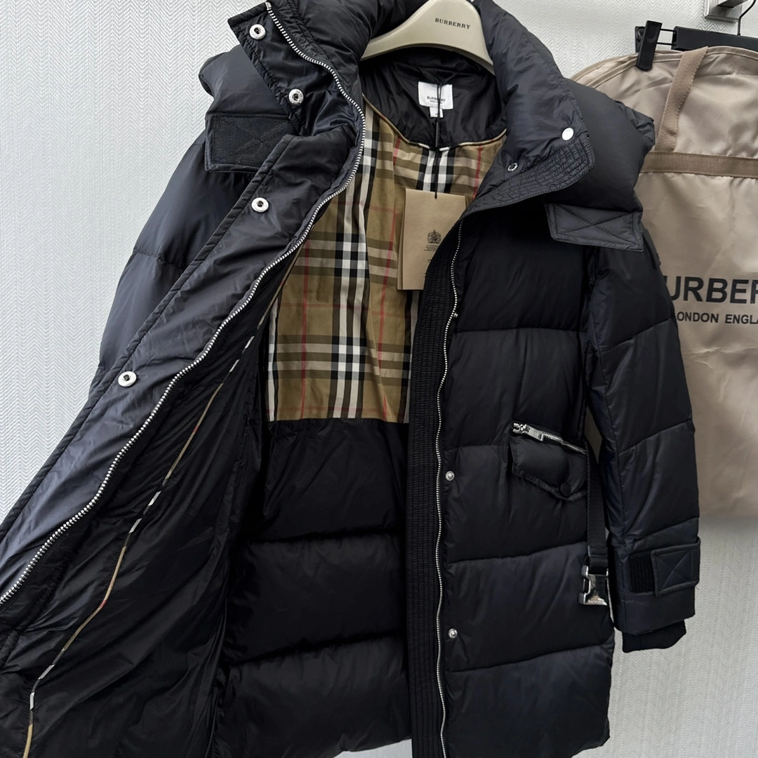 TopPick Burberry Down Jackets 106178