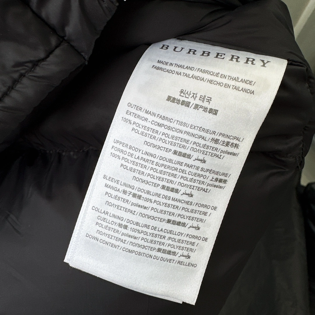 TopPick Burberry Down Jackets 106178