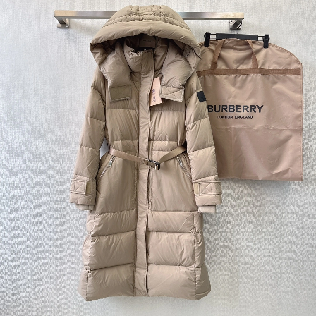Effortless Burberry Down Jackets 106180