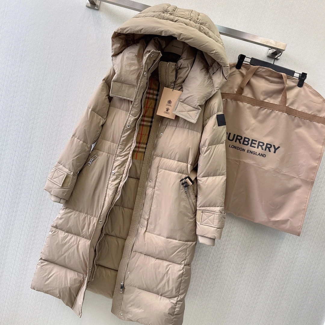 Effortless Burberry Down Jackets 106180