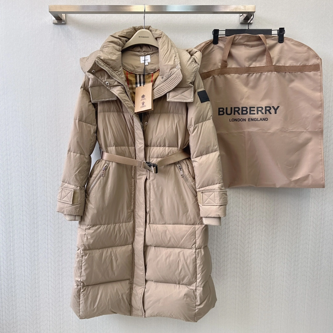 Effortless Burberry Down Jackets 106180
