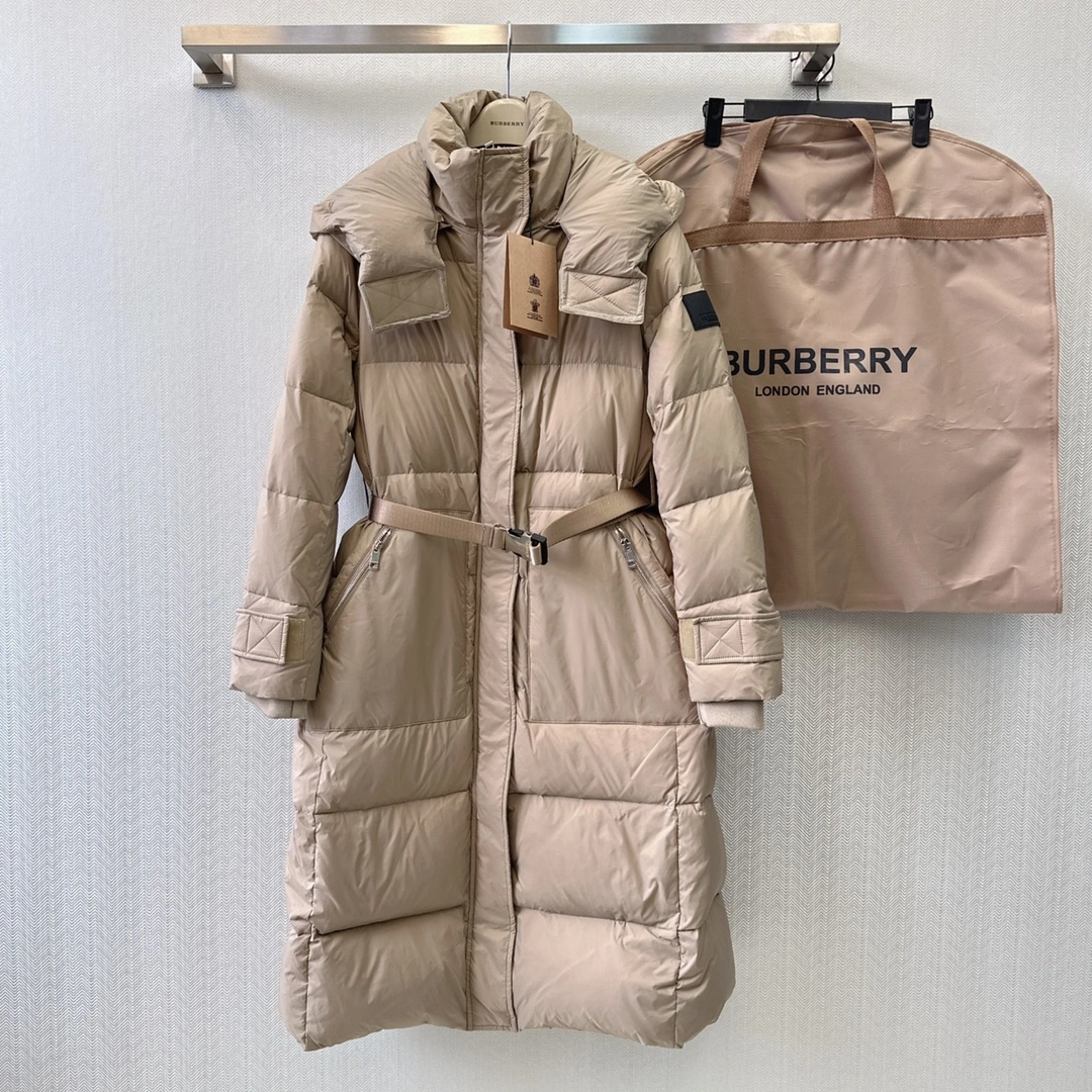 Effortless Burberry Down Jackets 106180