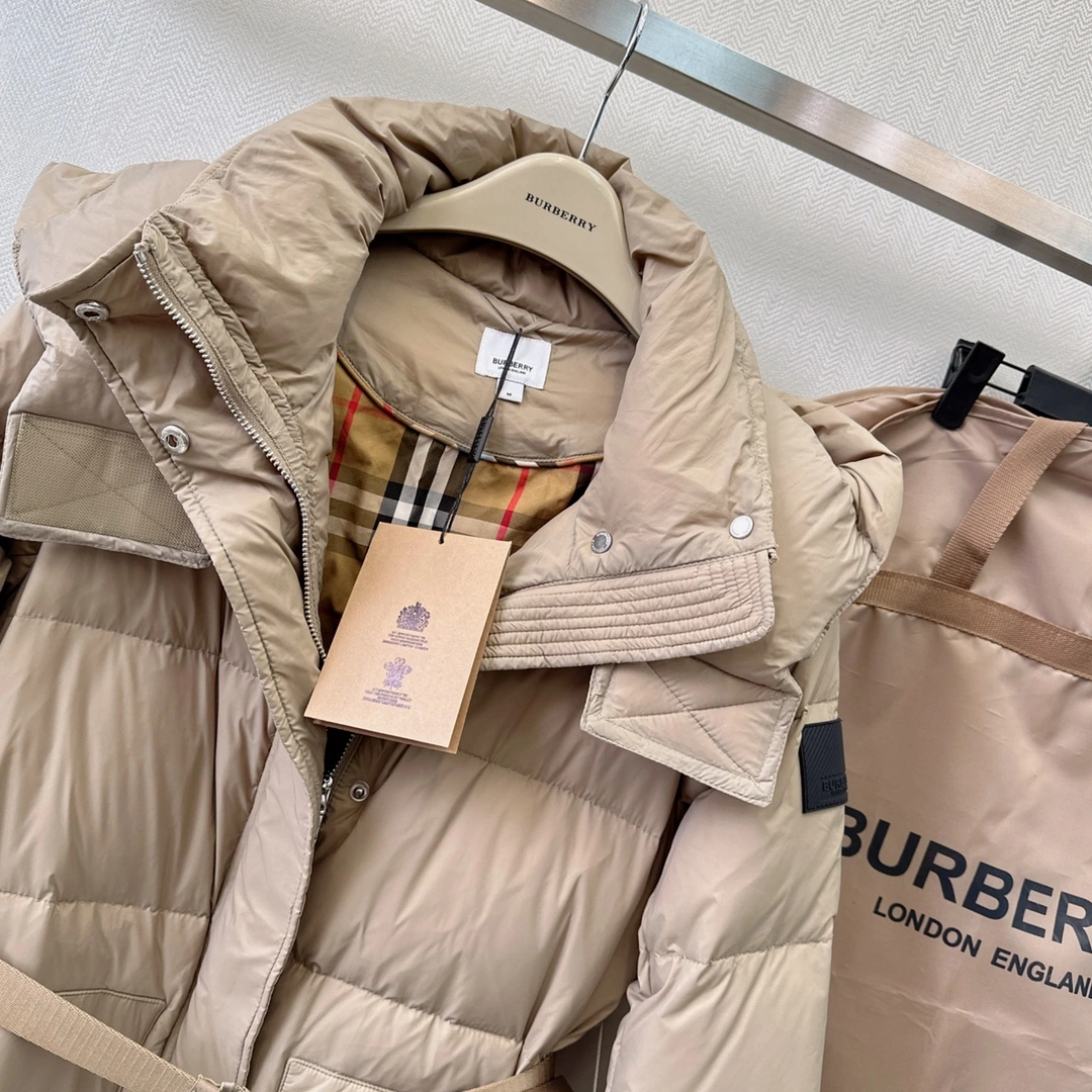 Effortless Burberry Down Jackets 106180