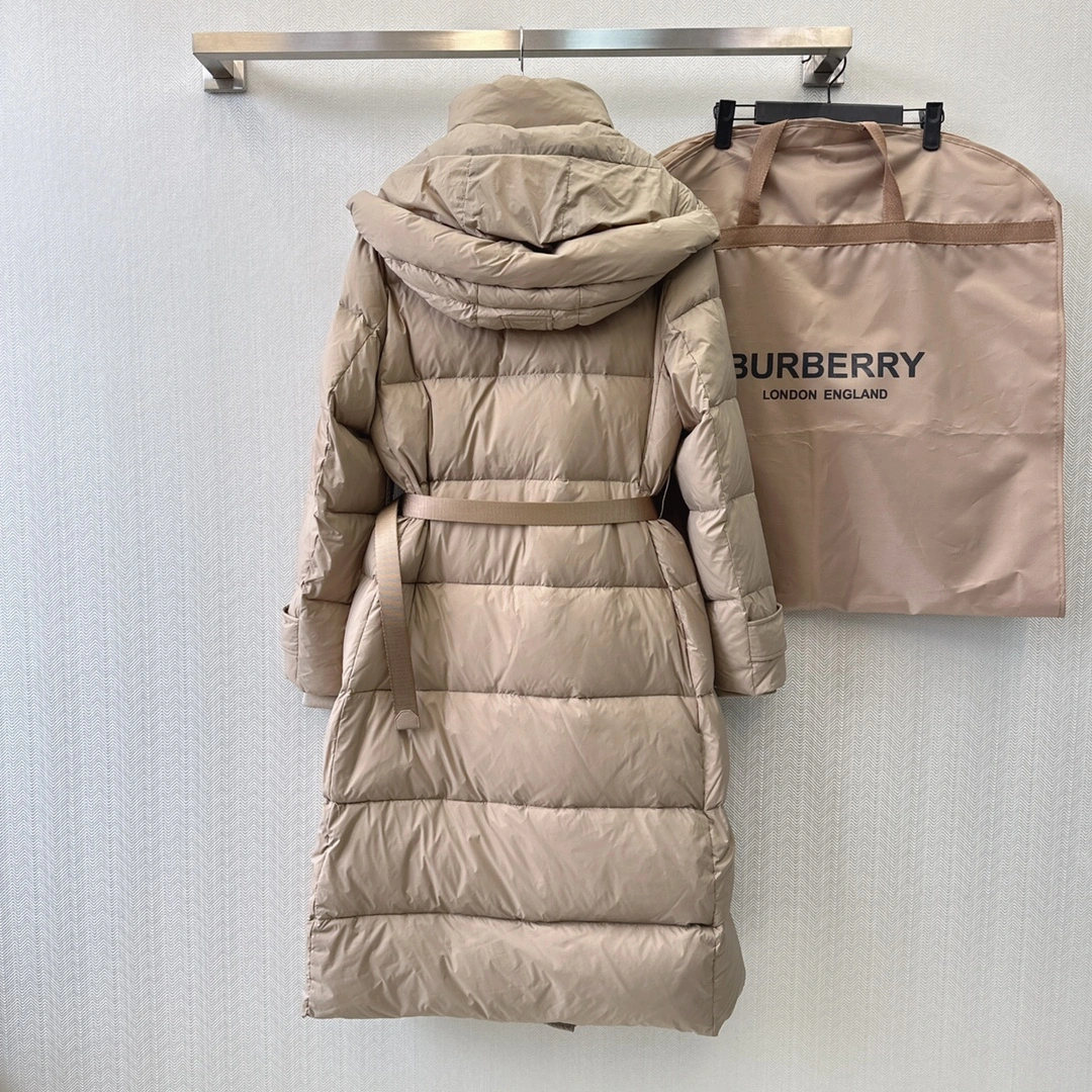 Effortless Burberry Down Jackets 106180