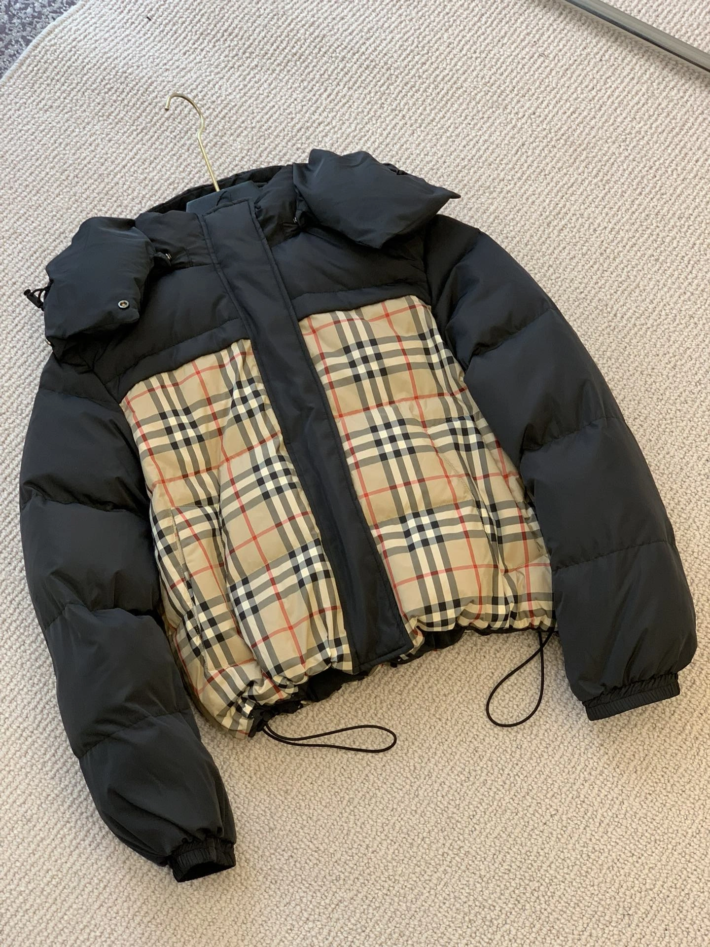 Casual Burberry Down Jackets 106249