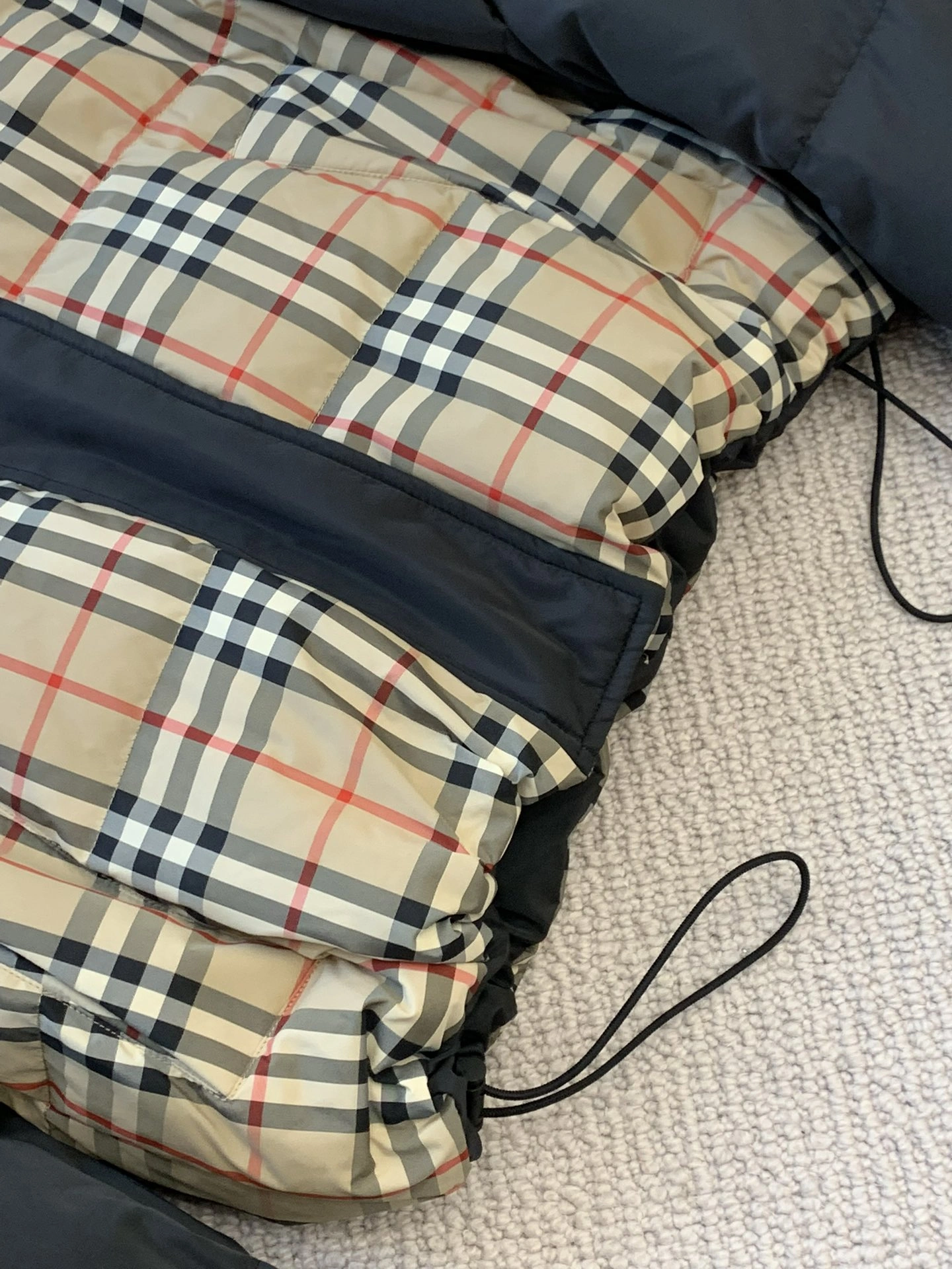 Casual Burberry Down Jackets 106249