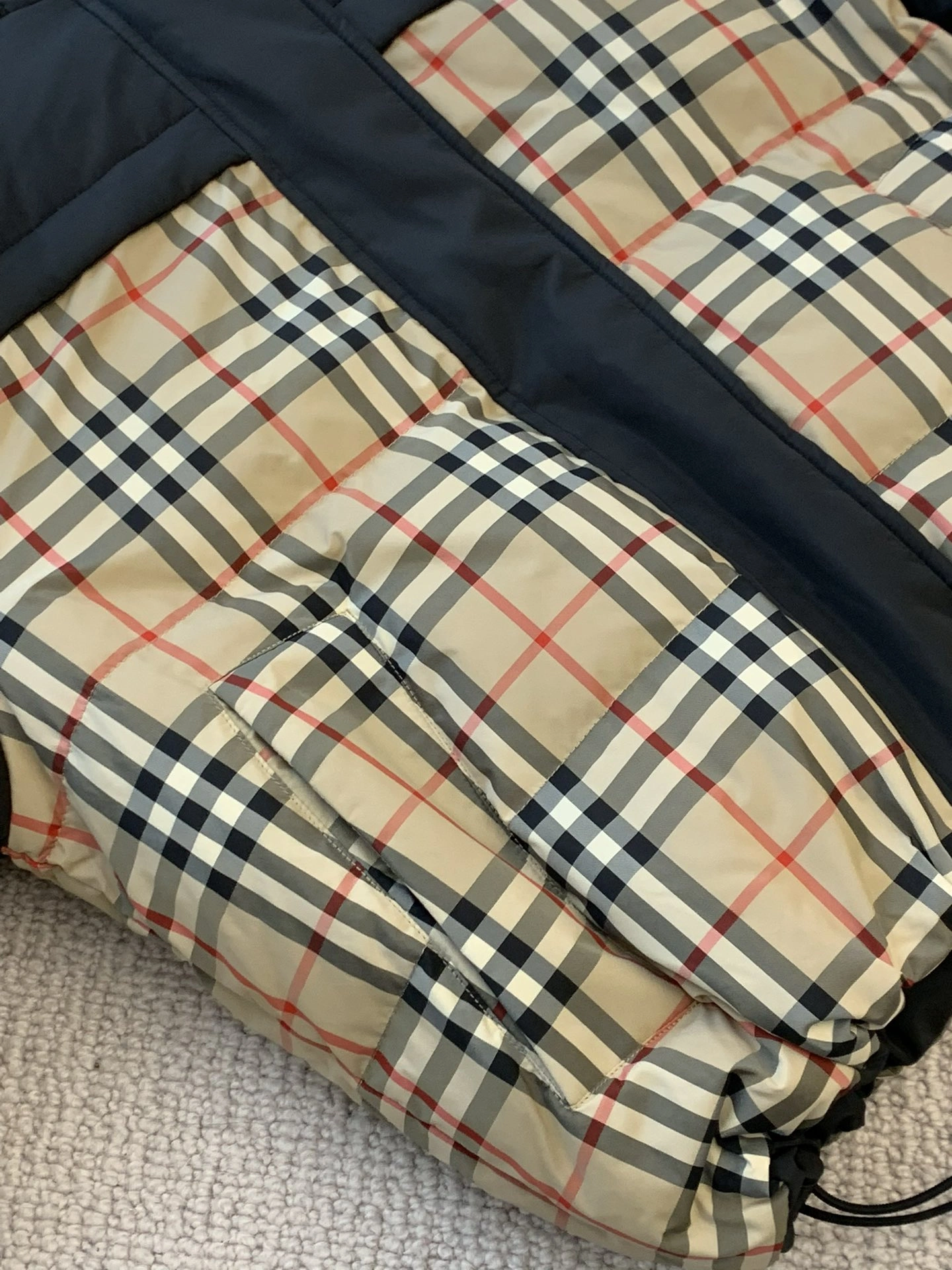 Casual Burberry Down Jackets 106249