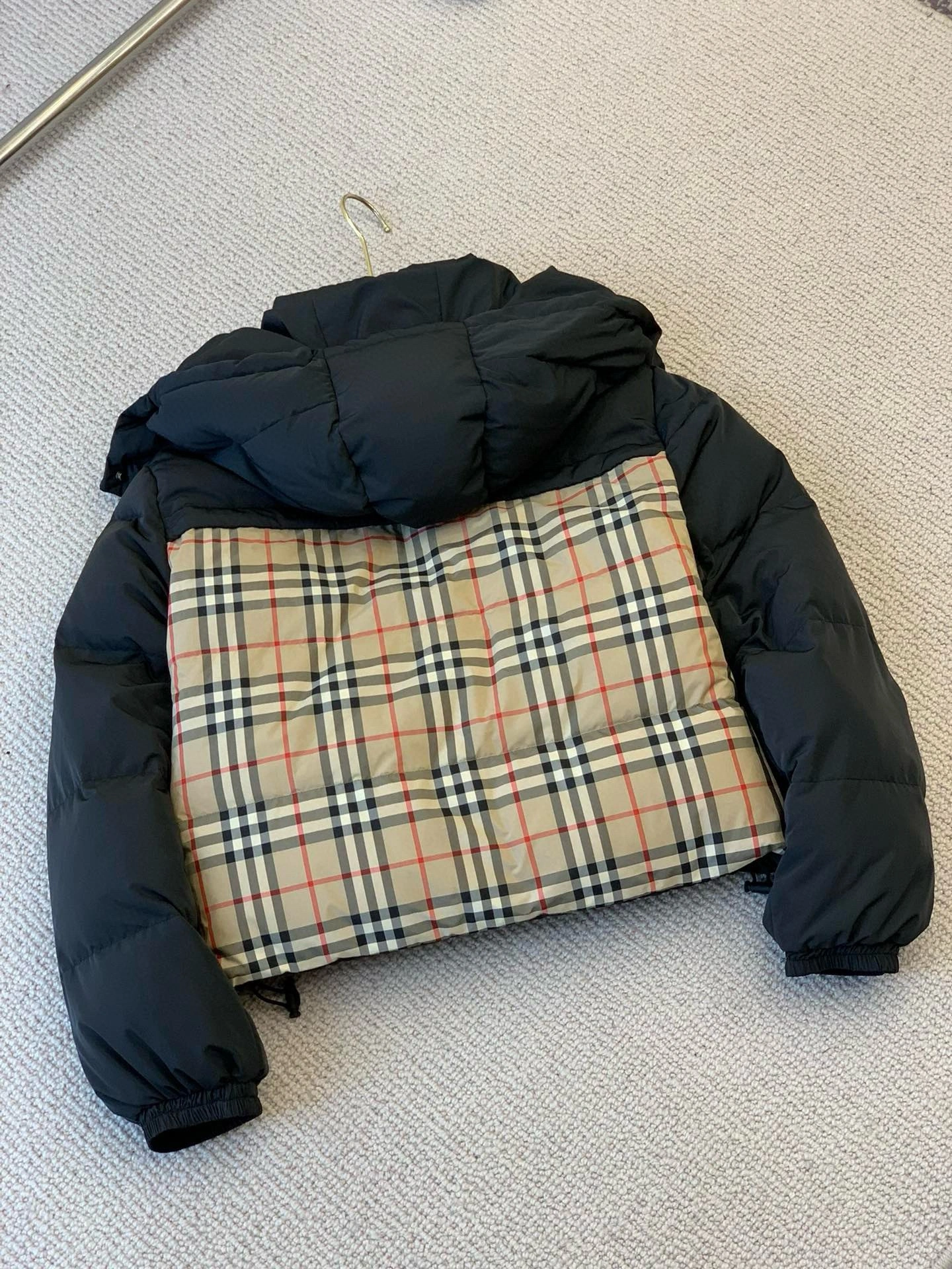 Casual Burberry Down Jackets 106249