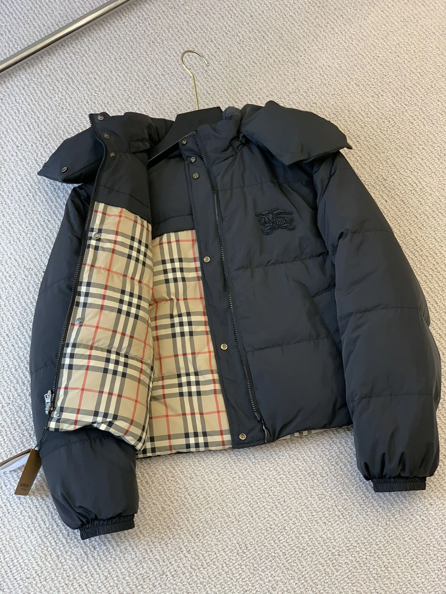 Burberry Down Jackets ComfortFit 106174