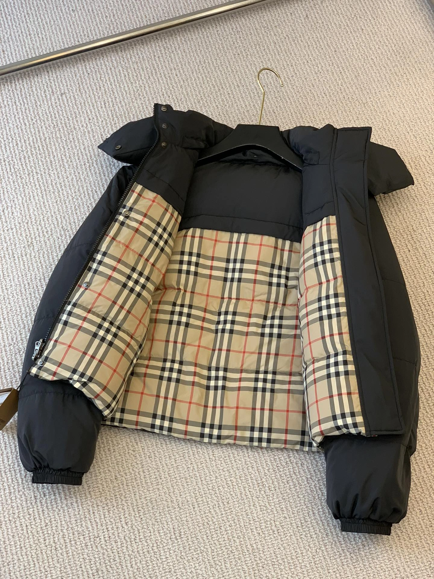 Burberry Down Jackets ComfortFit 106174