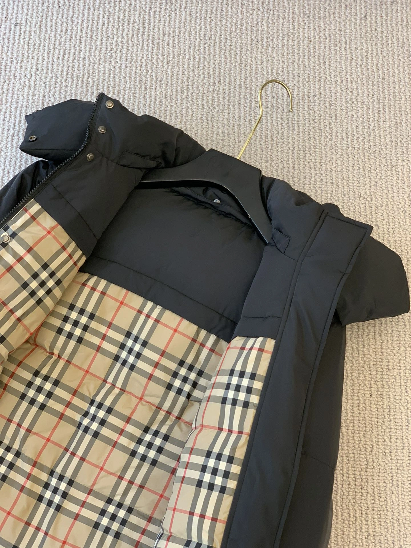 Burberry Down Jackets ComfortFit 106174