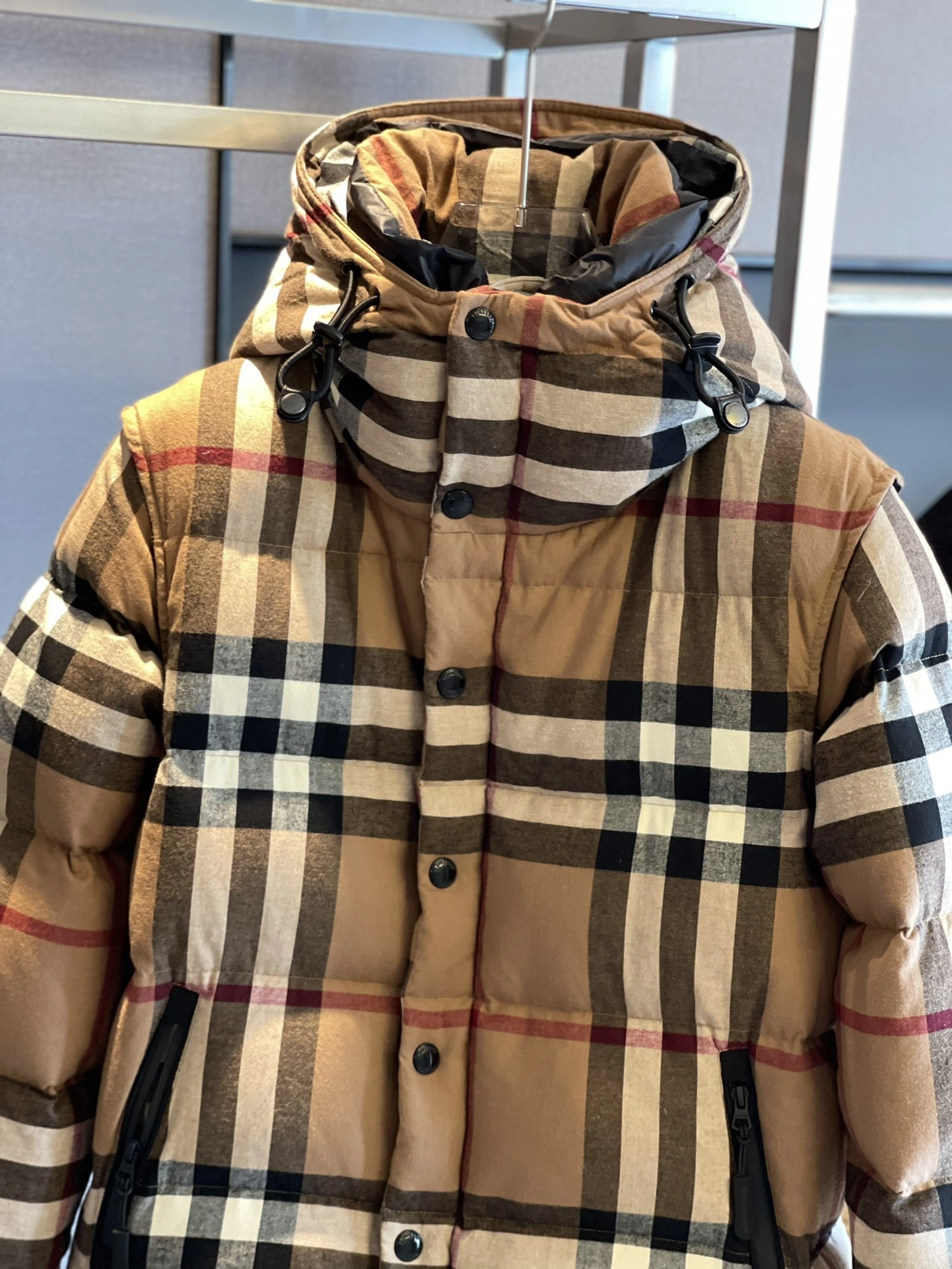 Burberry Down Jackets Affordable 106173