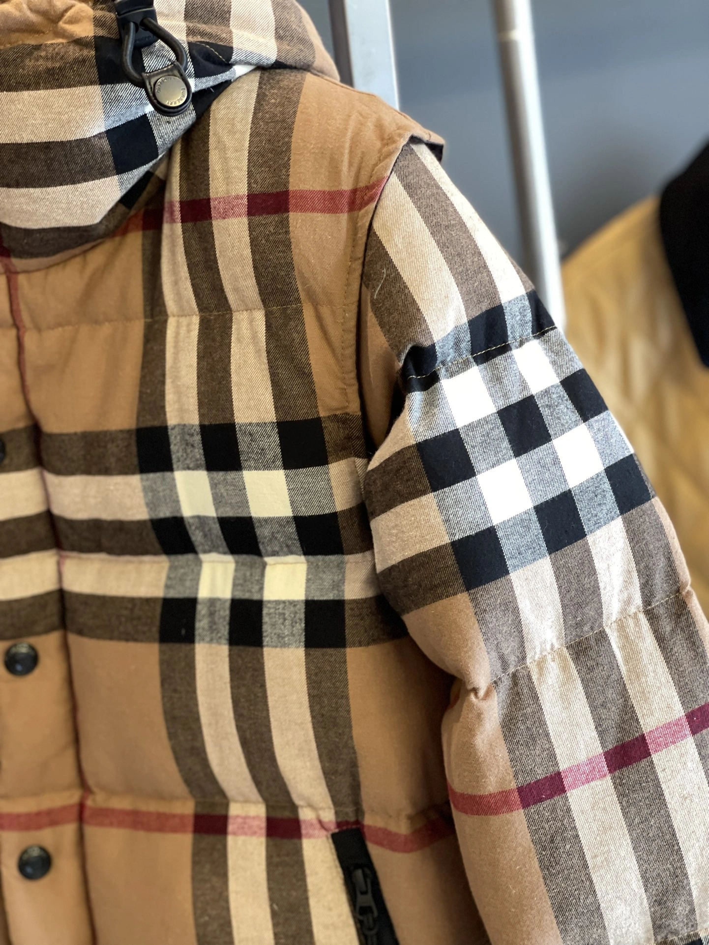 Burberry Down Jackets Affordable 106173