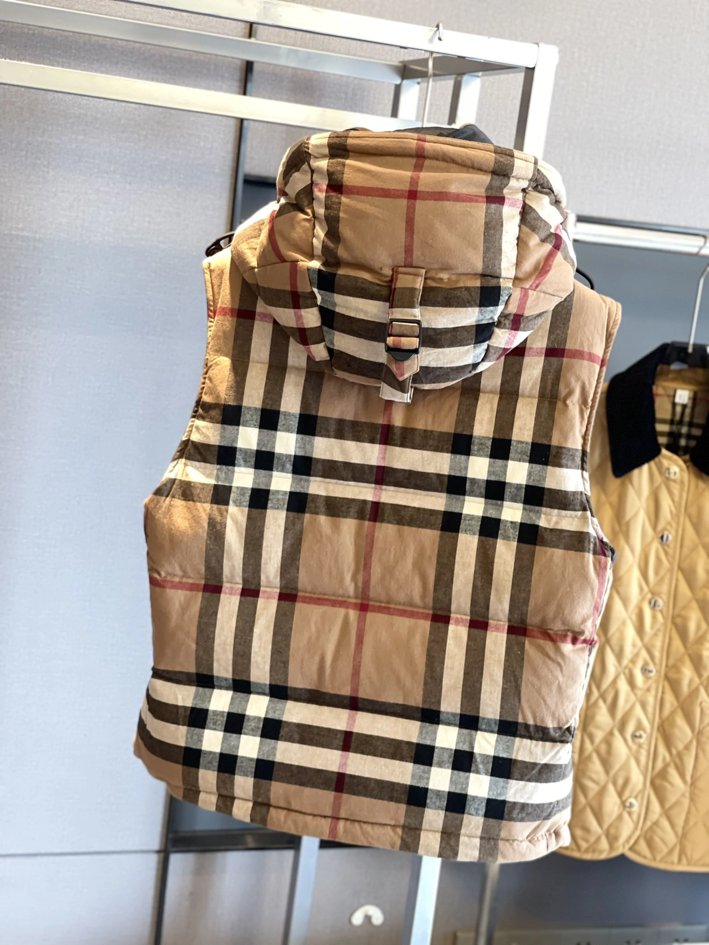 Burberry Down Jackets Affordable 106173