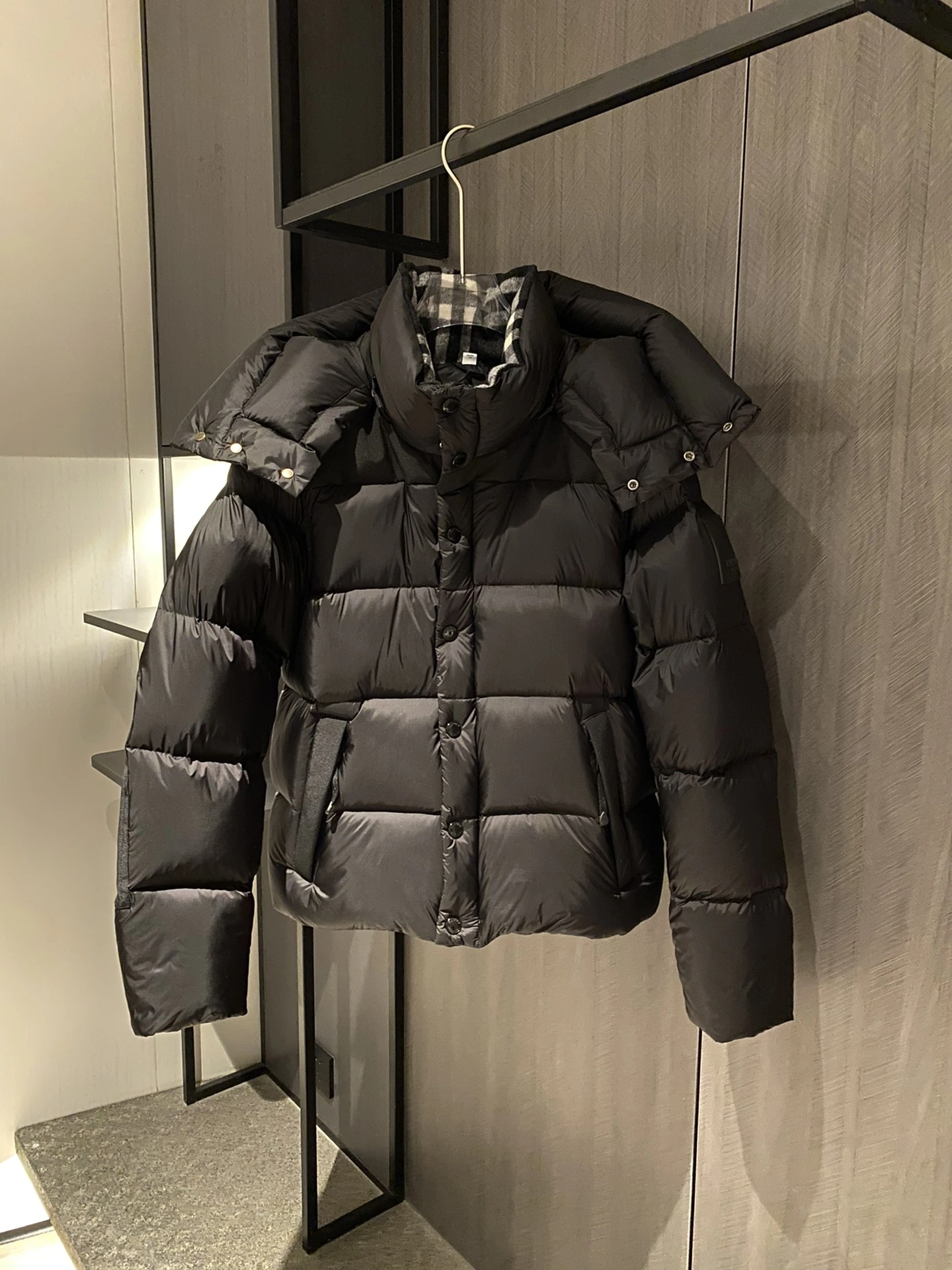 Burberry Down Jackets Sustainable 106171