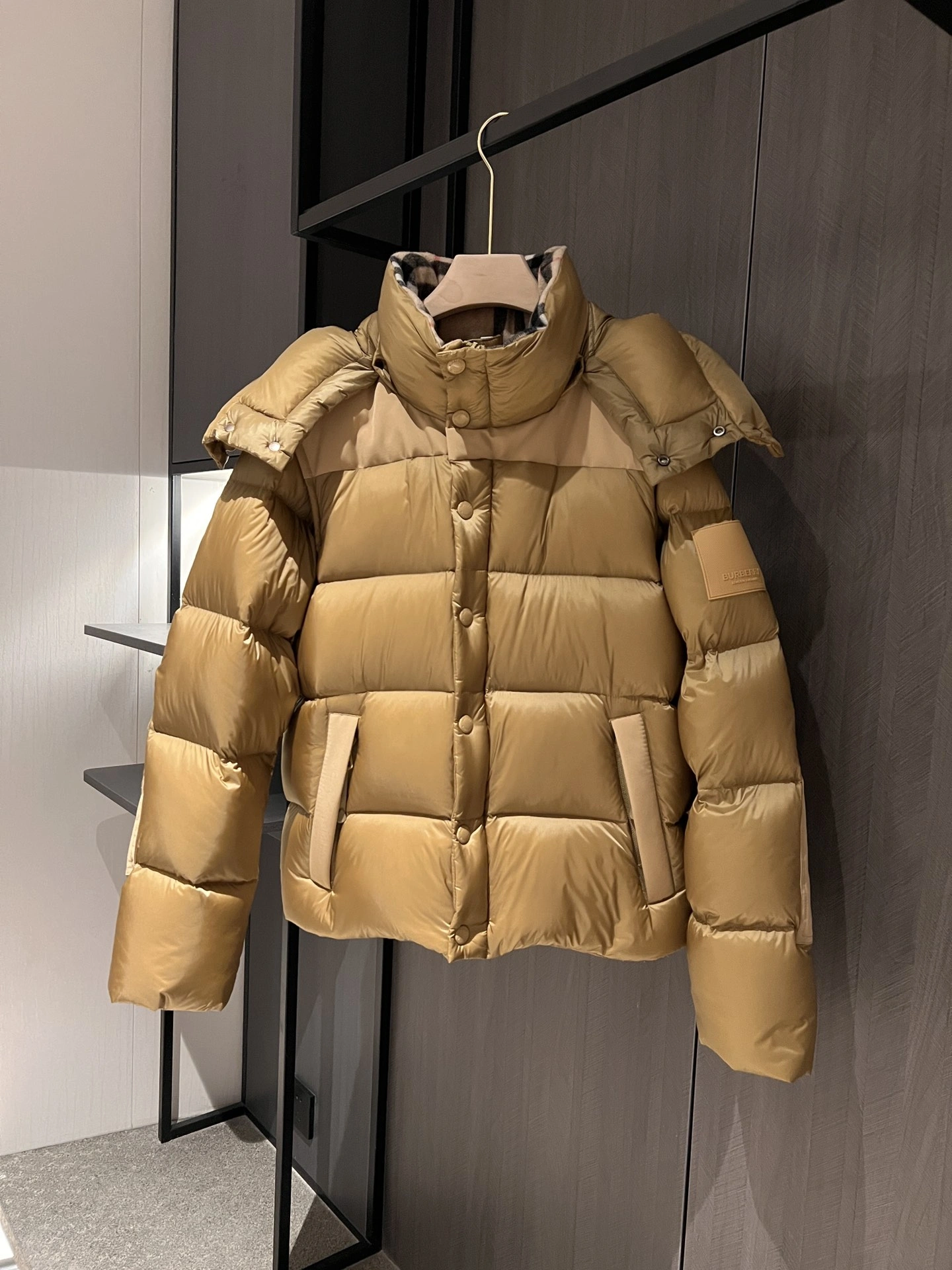 Functional Burberry Down Jackets 106169