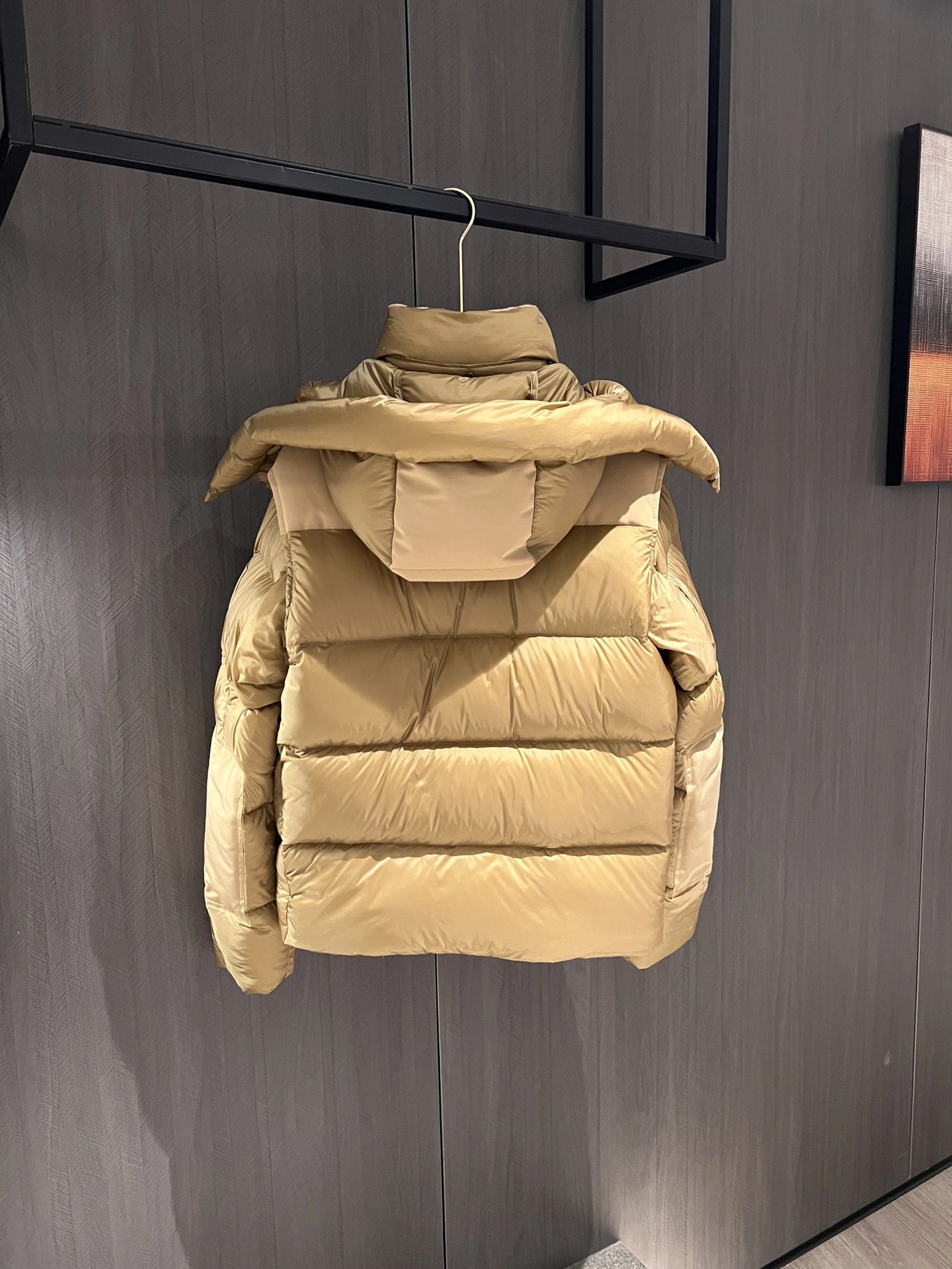 Functional Burberry Down Jackets 106169