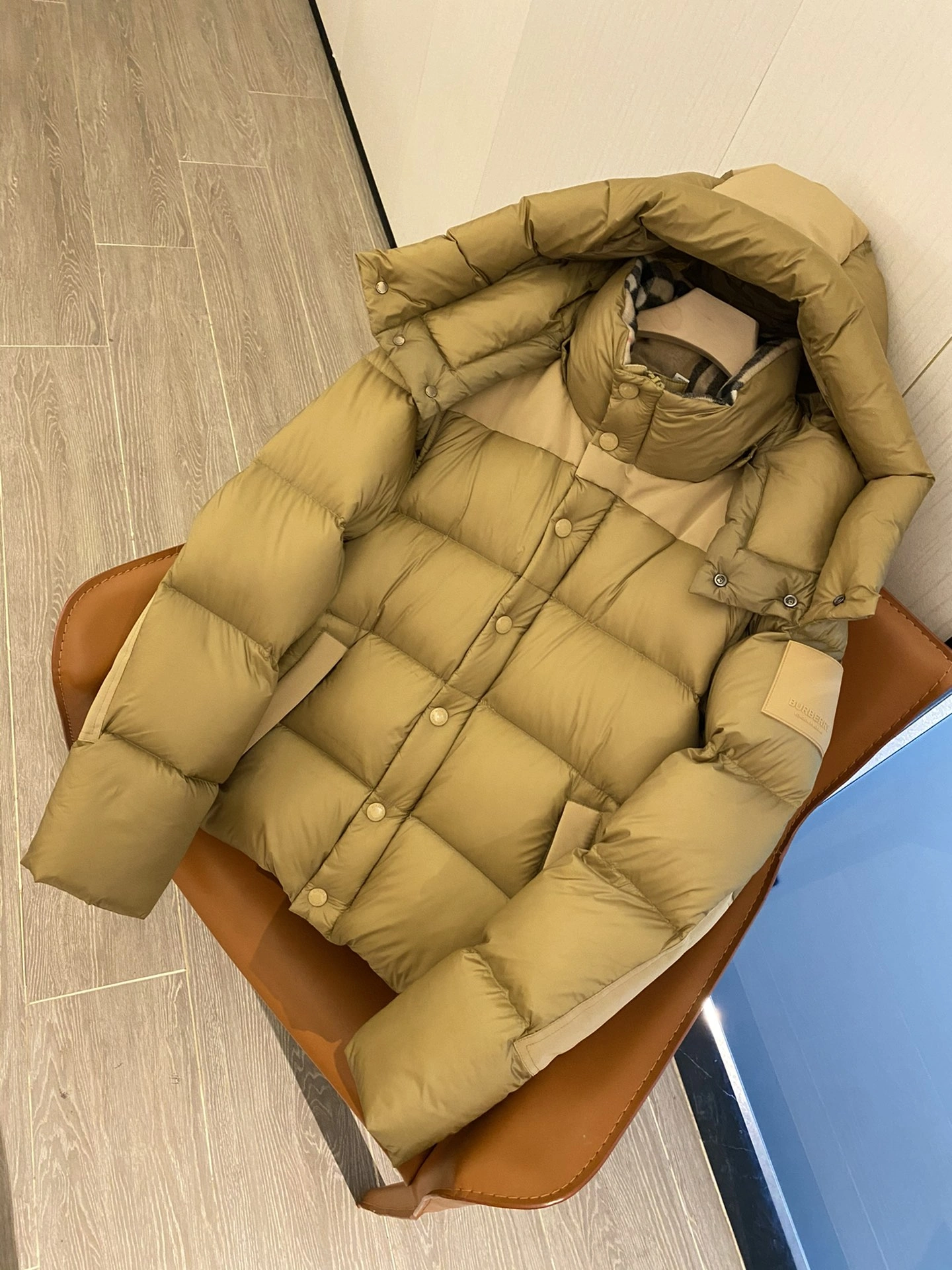 Functional Burberry Down Jackets 106169