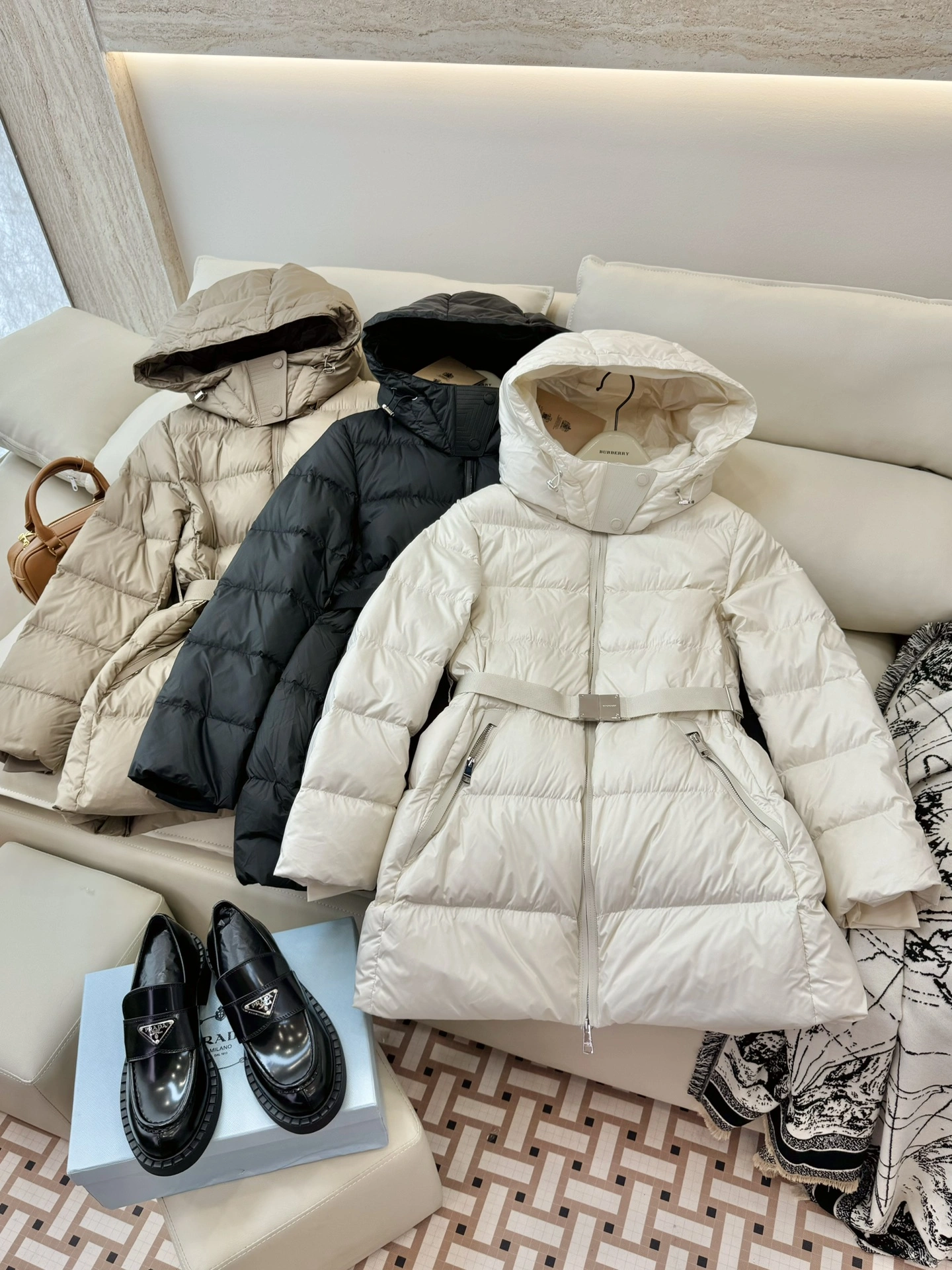 Burberry Down Jackets FashionForward 106167