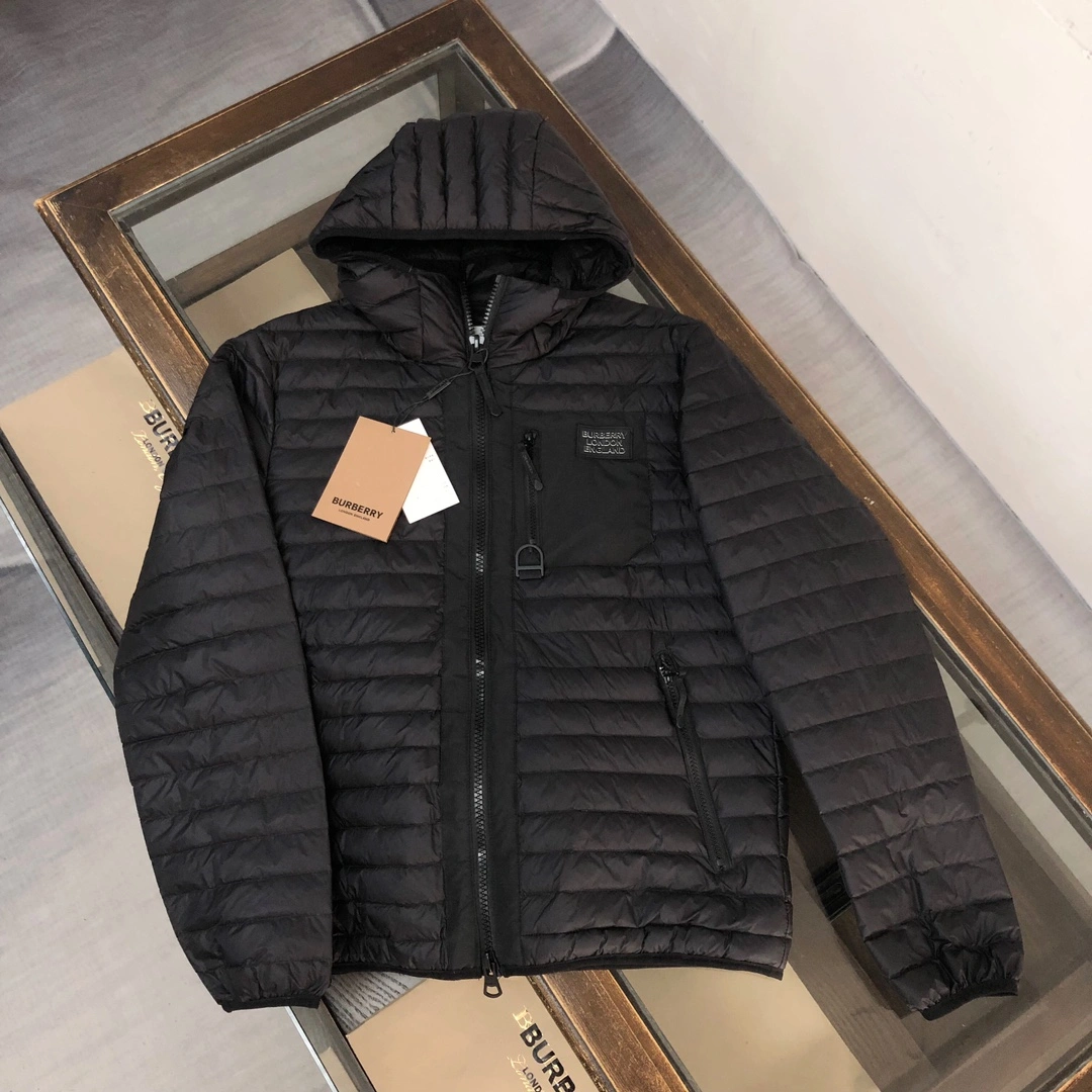 EasyMatch Burberry Down Jackets 106211