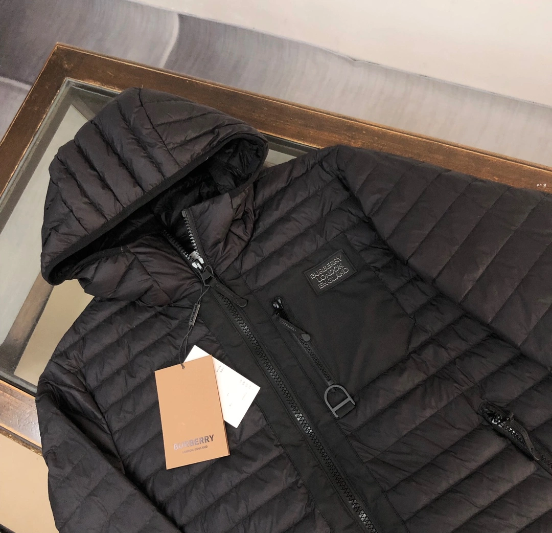 EasyMatch Burberry Down Jackets 106211