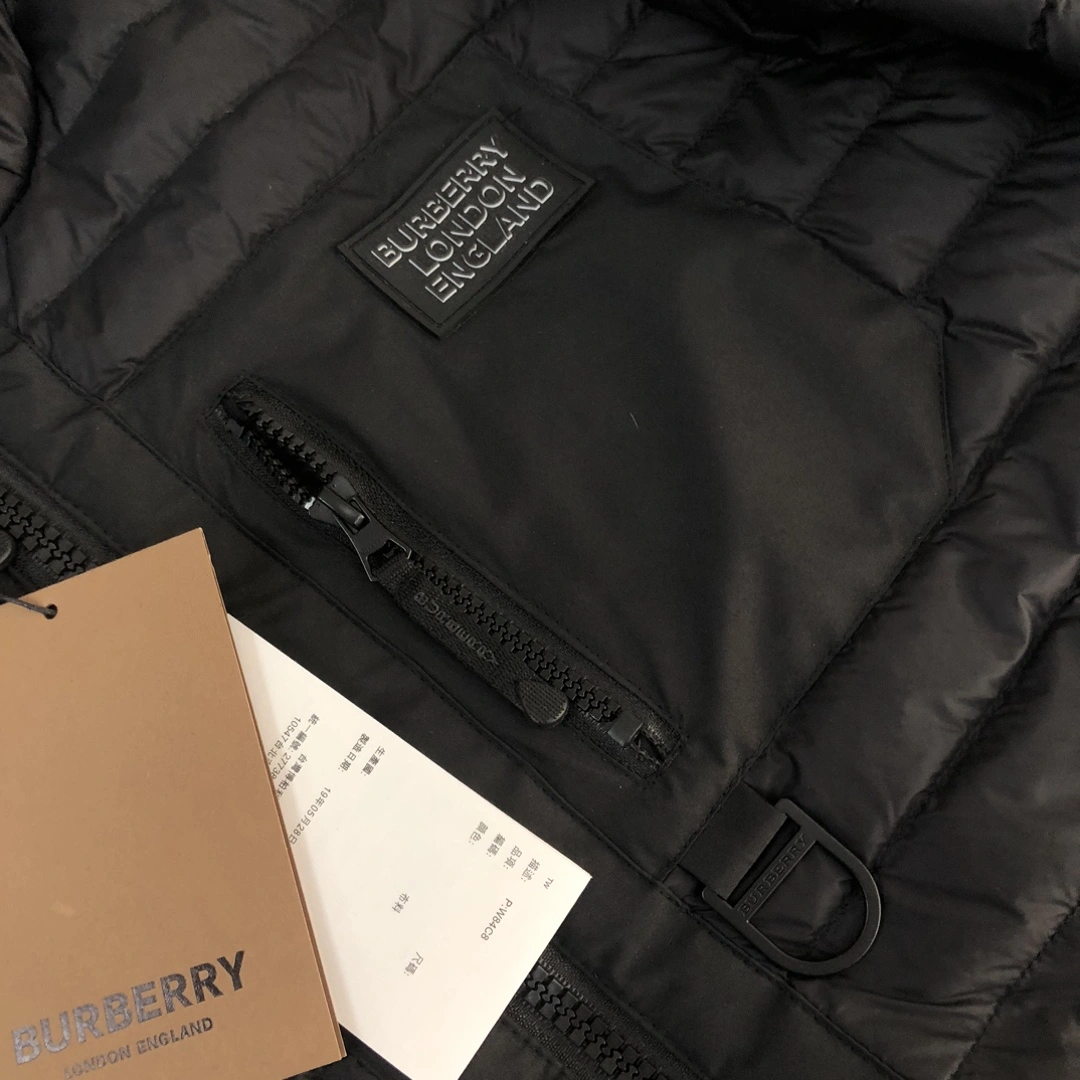 EasyMatch Burberry Down Jackets 106211
