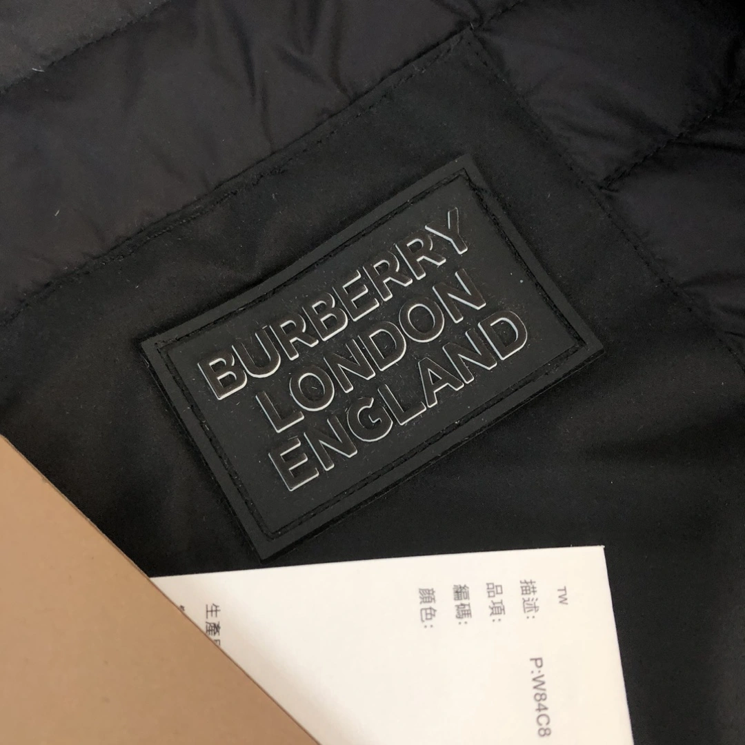 EasyMatch Burberry Down Jackets 106211
