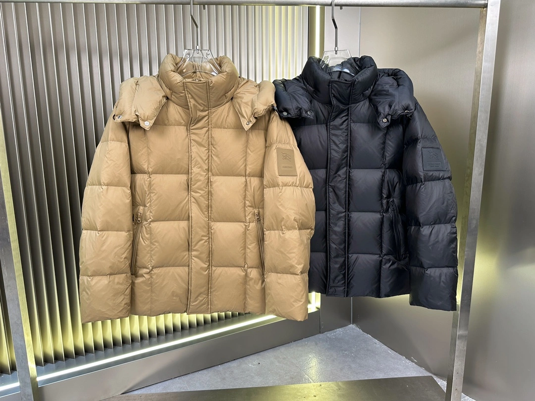 UrbanChic Burberry Down Jackets 106176