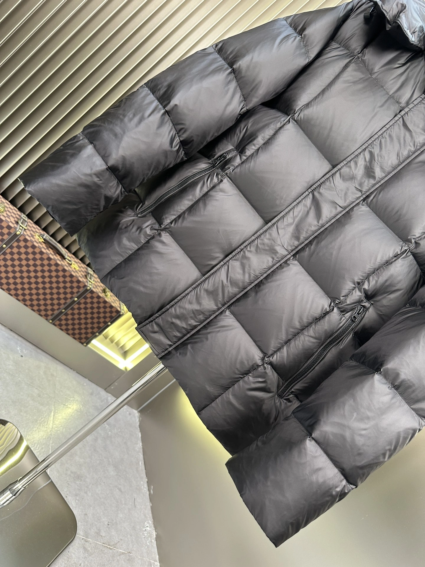 UrbanChic Burberry Down Jackets 106176