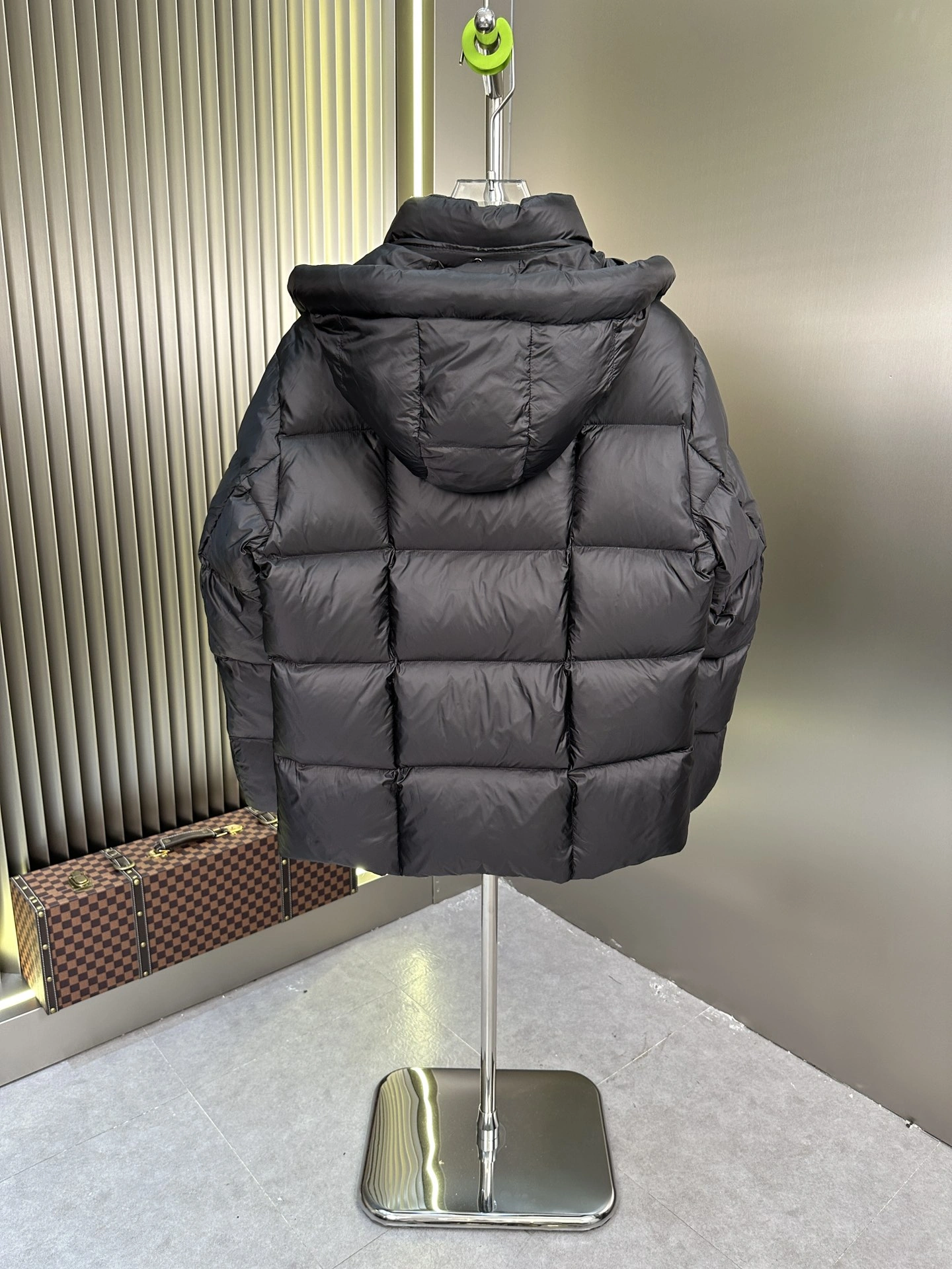 UrbanChic Burberry Down Jackets 106176