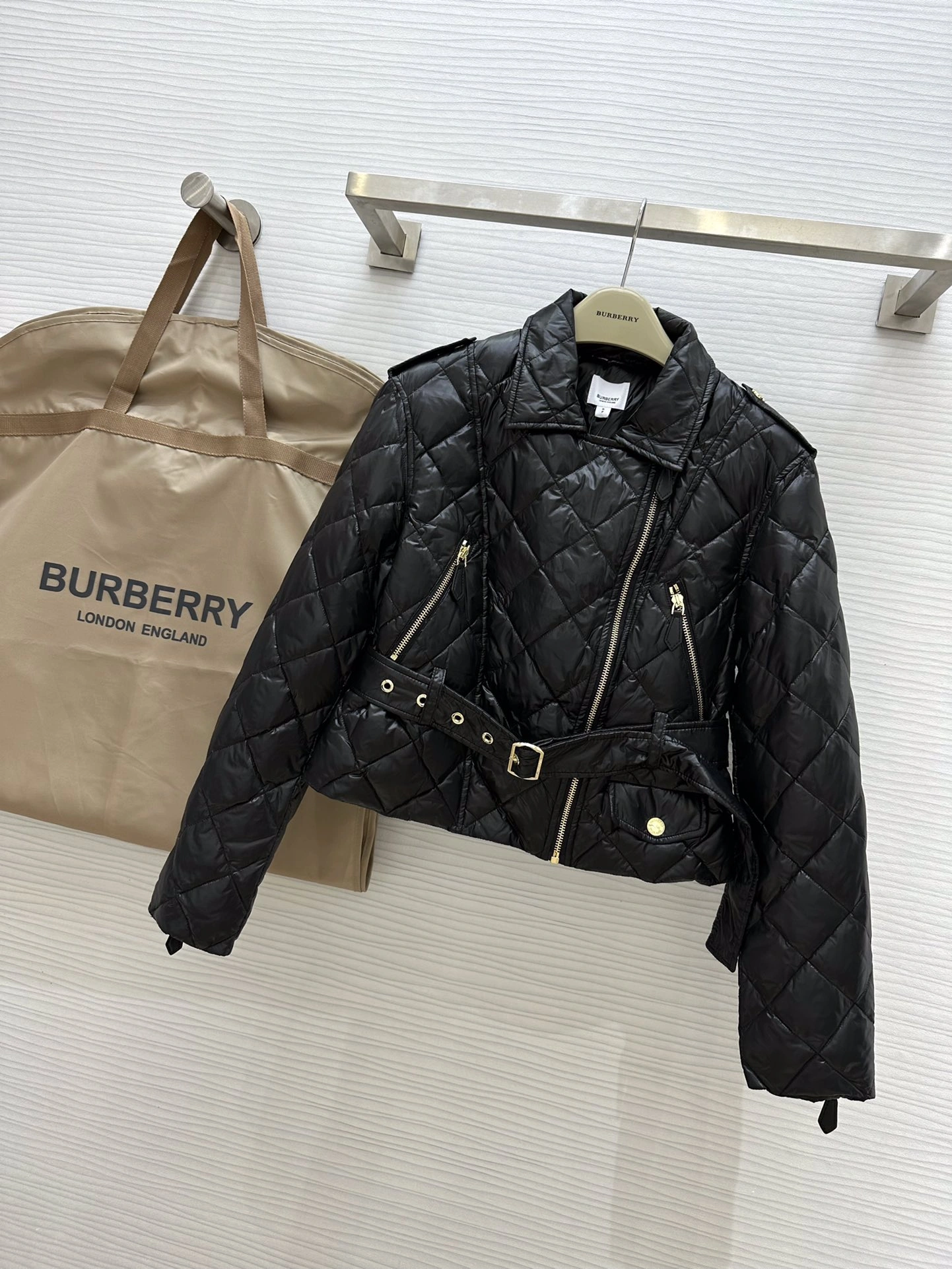 Lightweight Burberry Down Jackets 106165