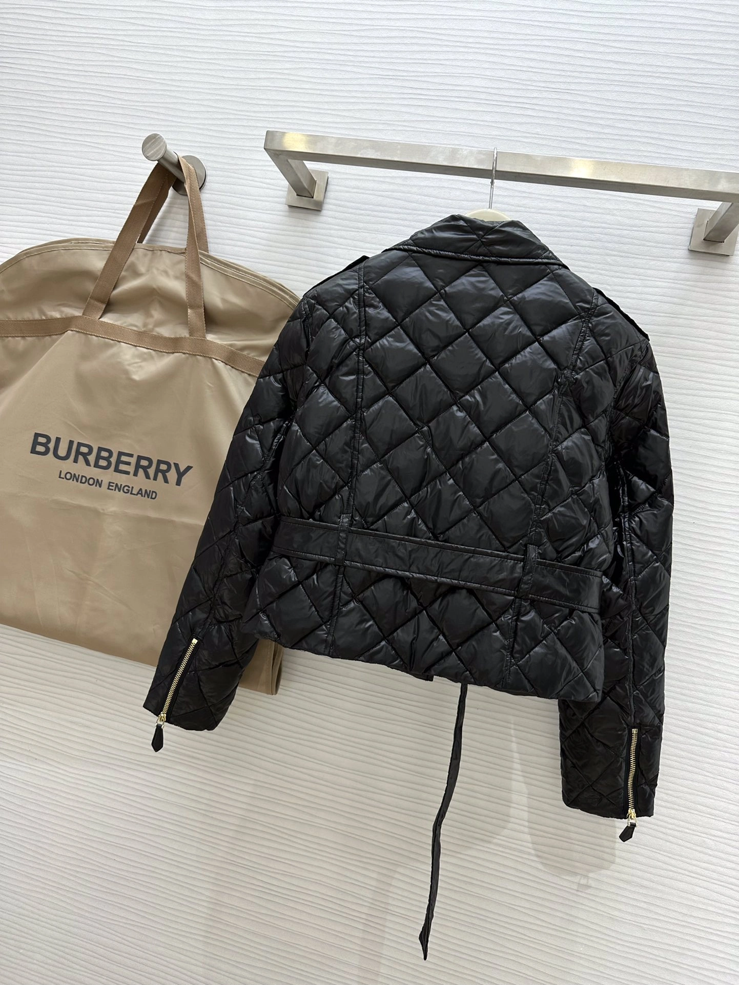 Lightweight Burberry Down Jackets 106165