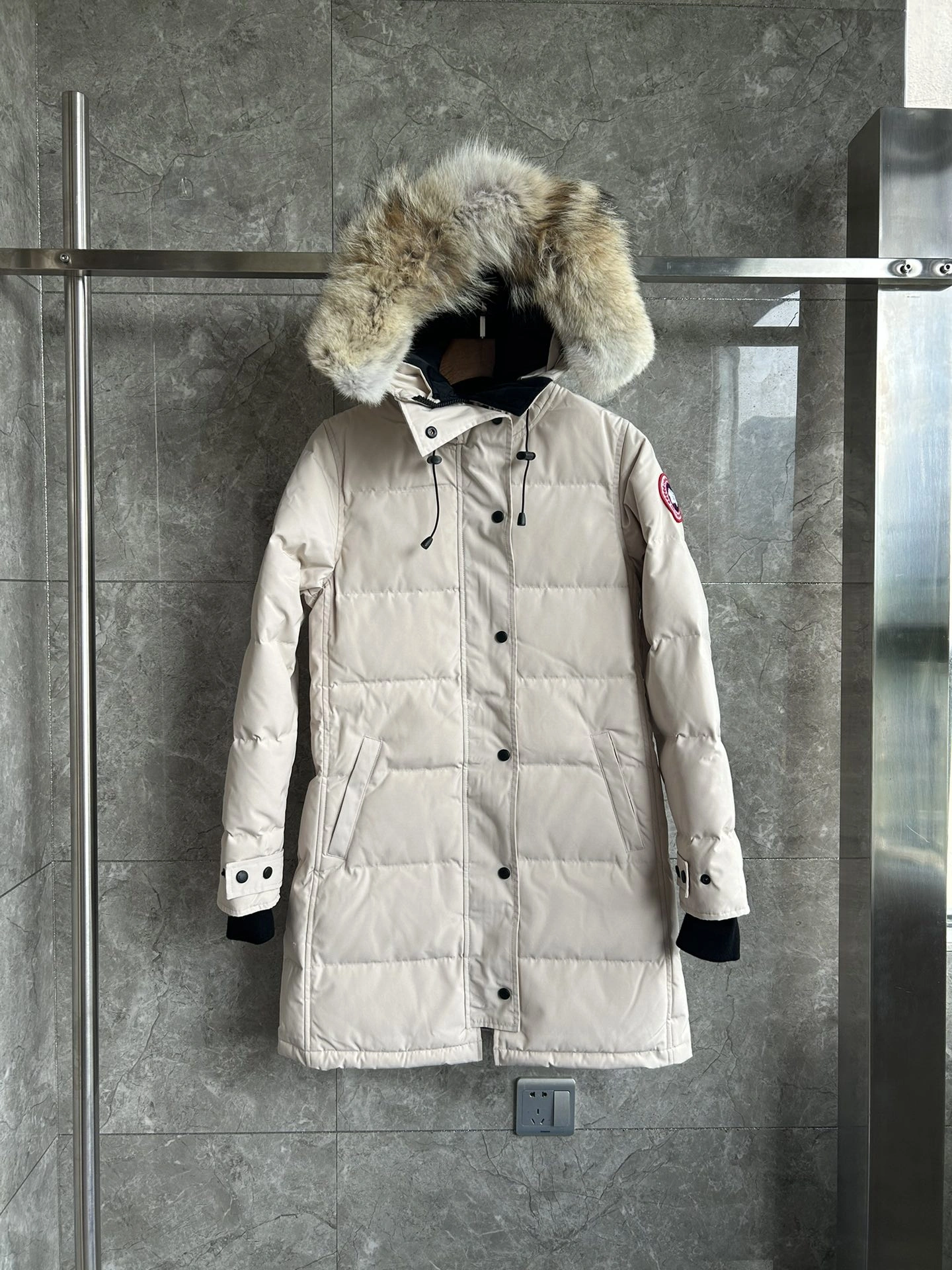 Burberry Down Jackets RelaxedFit 106164