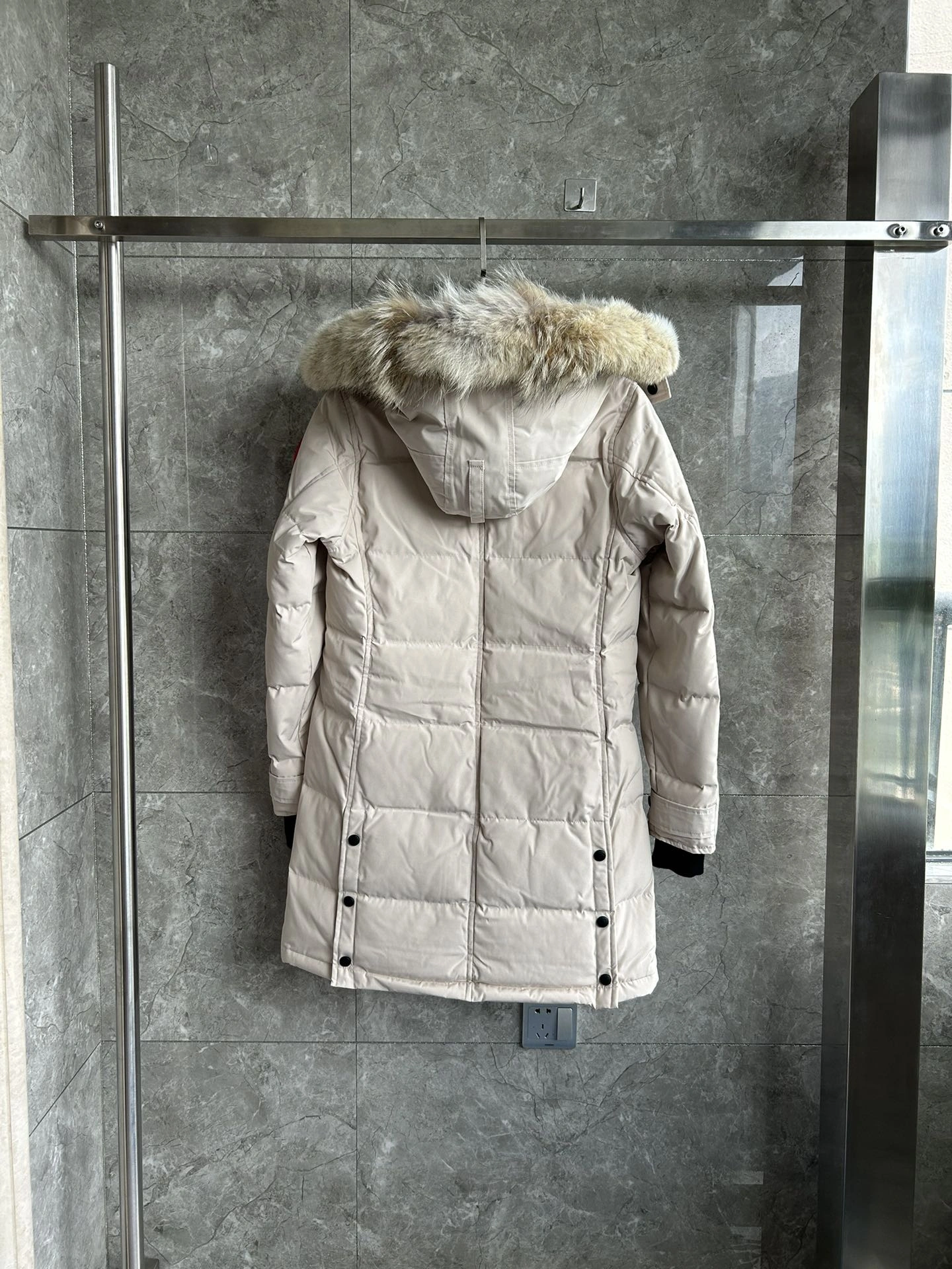 Burberry Down Jackets RelaxedFit 106164