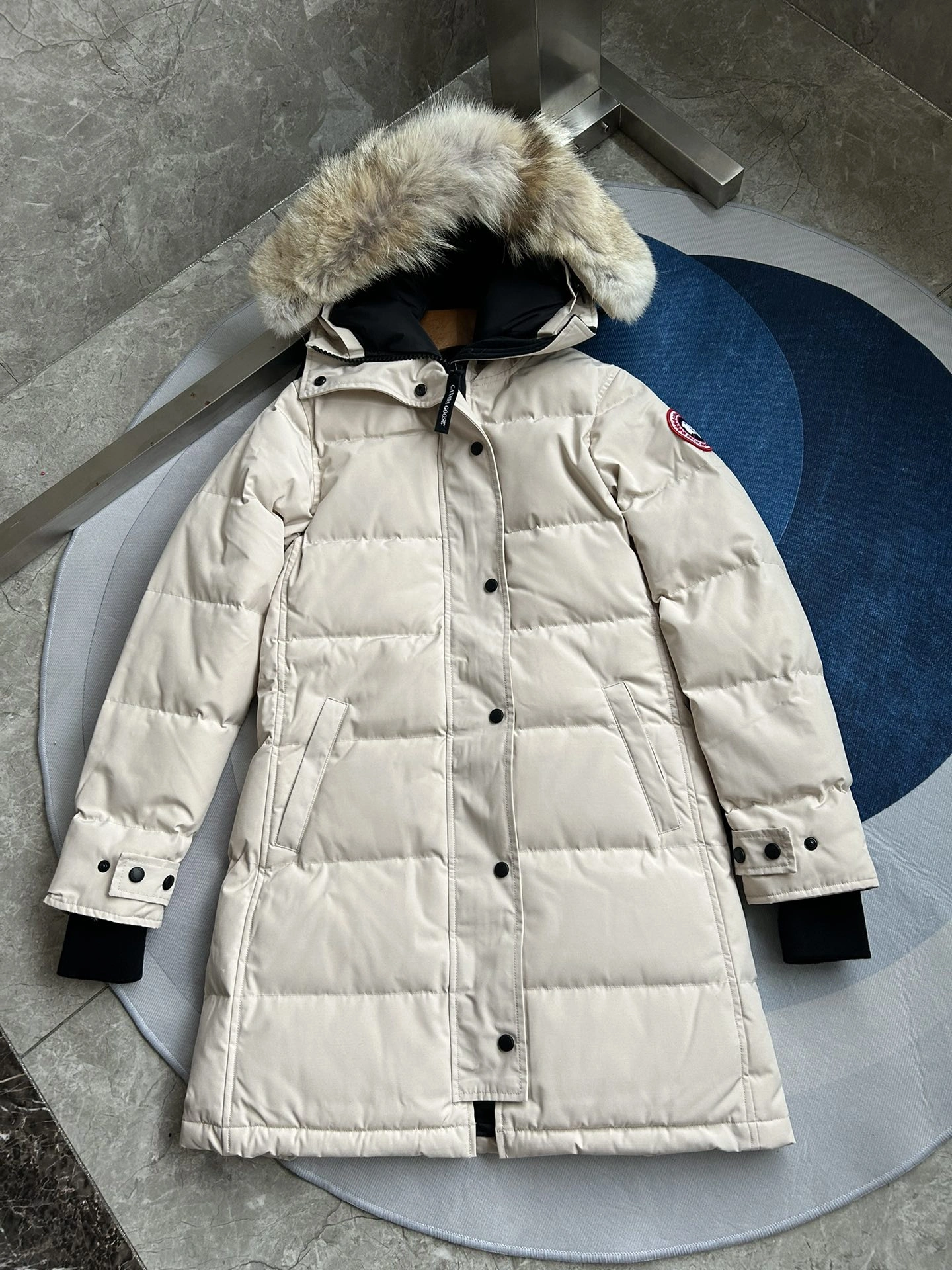 Burberry Down Jackets RelaxedFit 106164