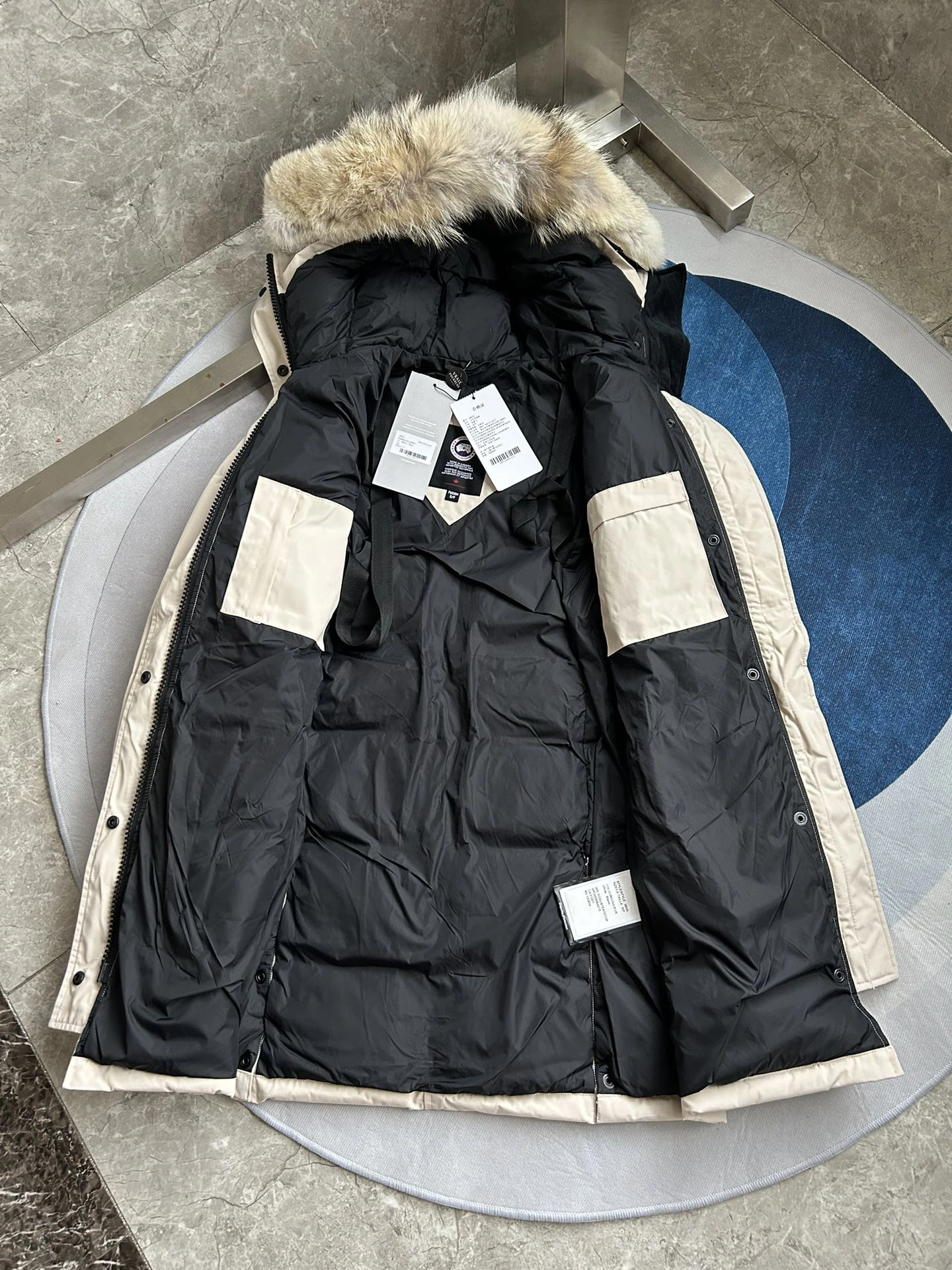 Burberry Down Jackets RelaxedFit 106164