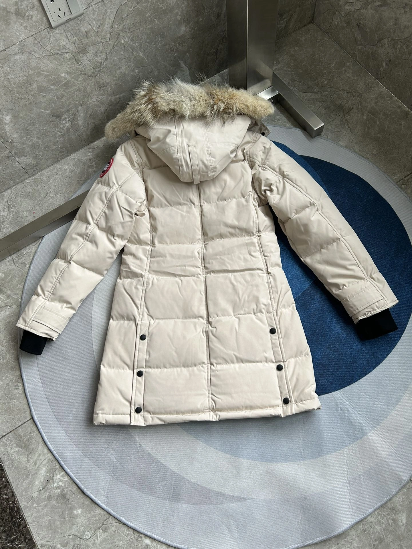 Burberry Down Jackets RelaxedFit 106164