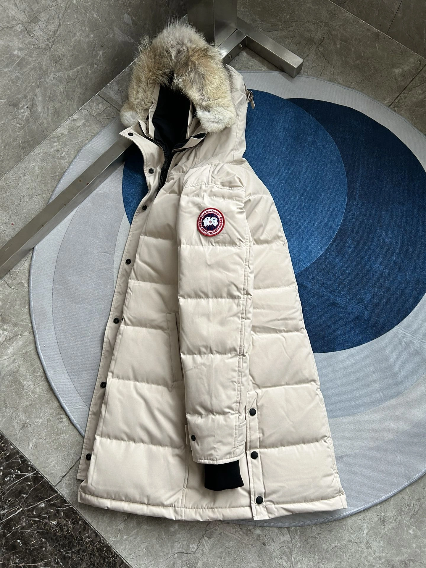 Burberry Down Jackets RelaxedFit 106164