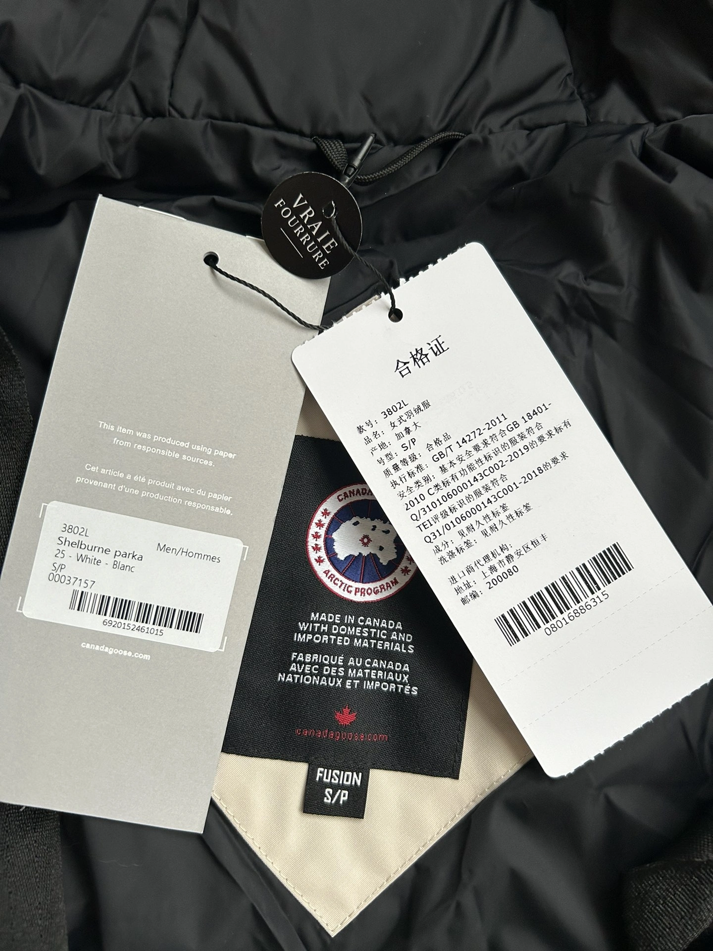 Burberry Down Jackets RelaxedFit 106164