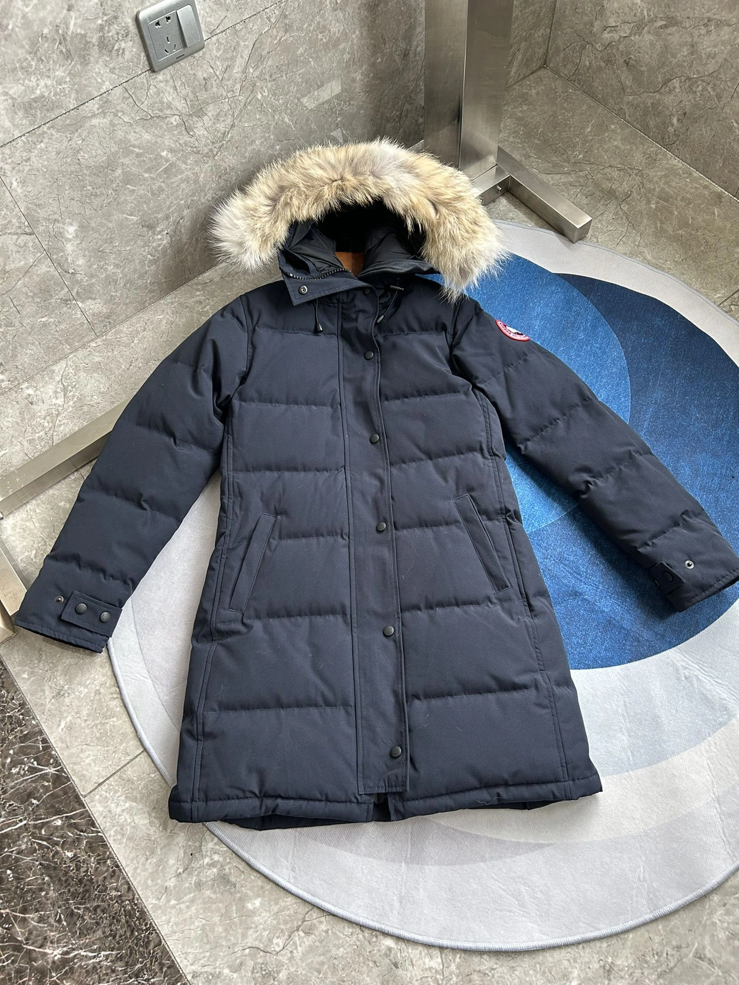 ZeroBulk Burberry Down Jackets 106162