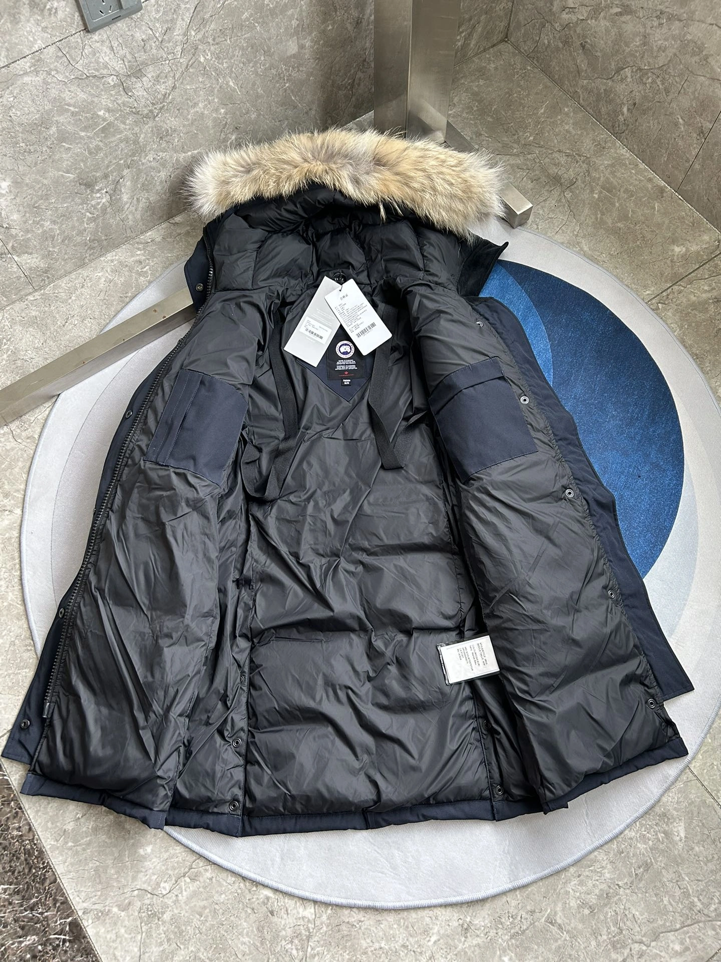 ZeroBulk Burberry Down Jackets 106162