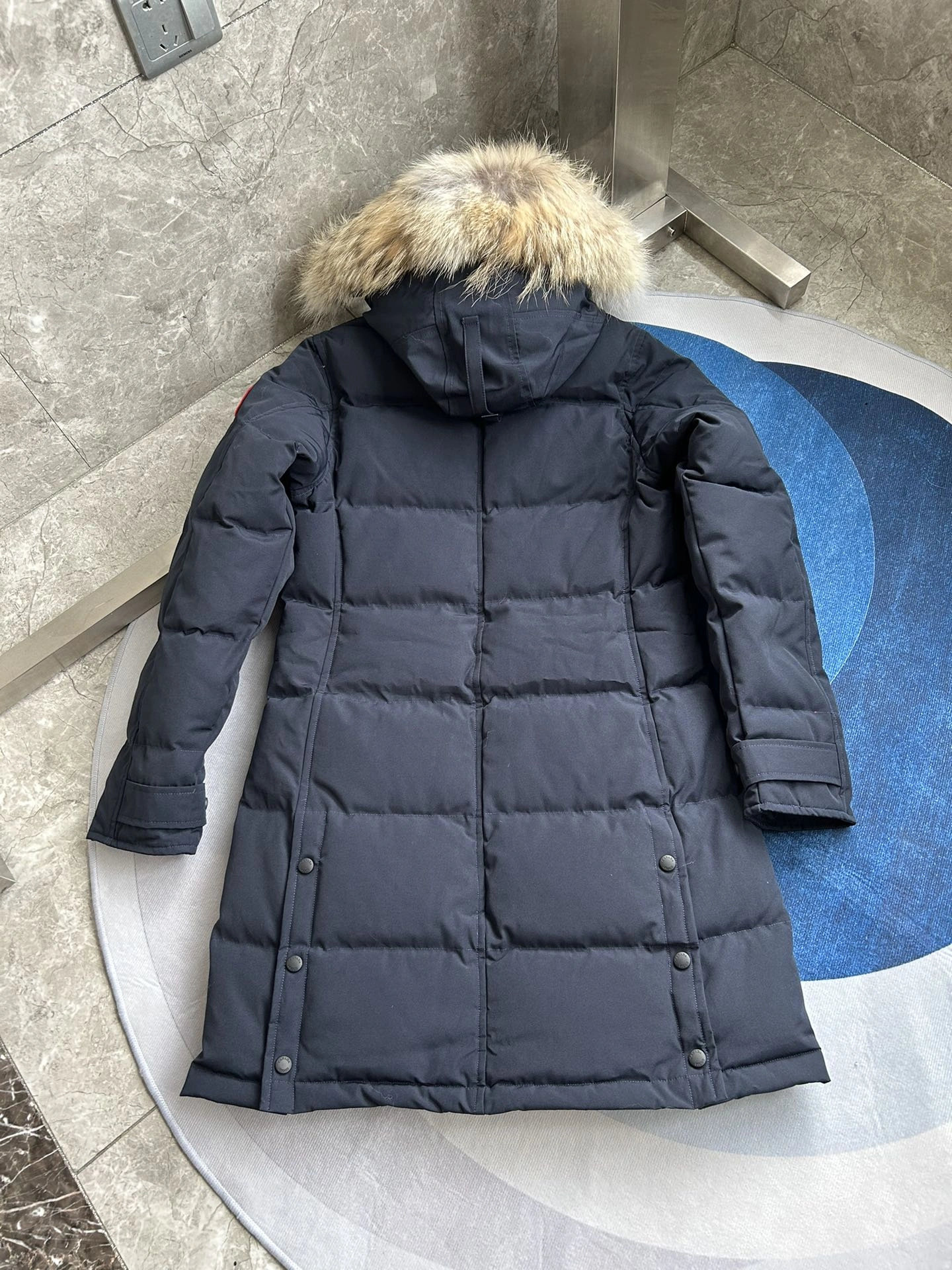 ZeroBulk Burberry Down Jackets 106162