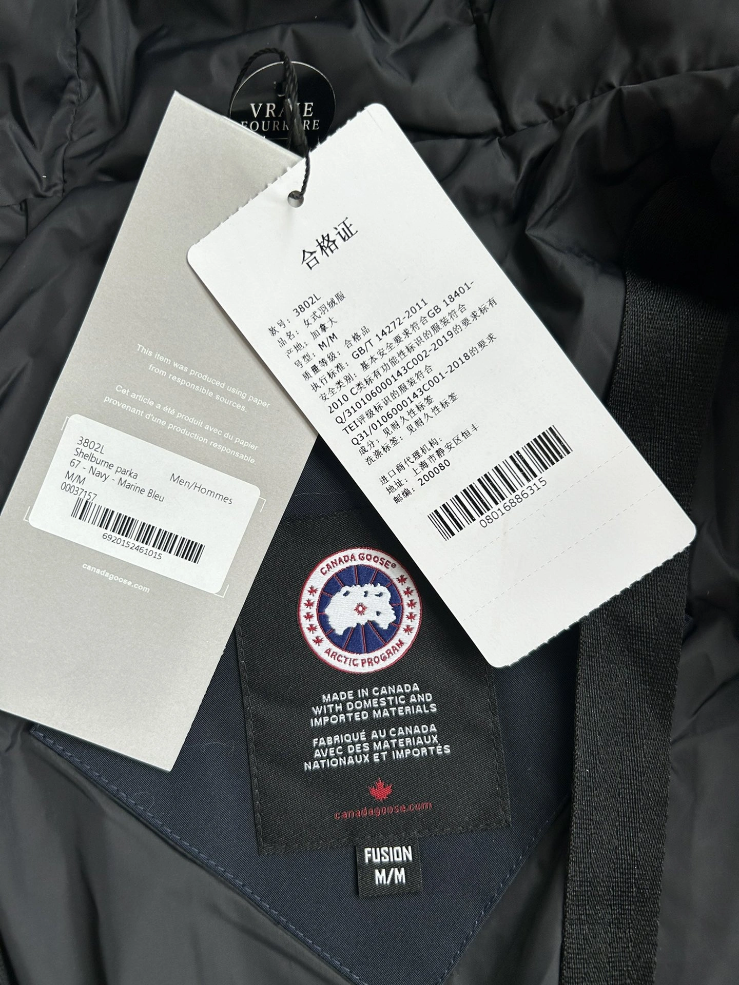 ZeroBulk Burberry Down Jackets 106162