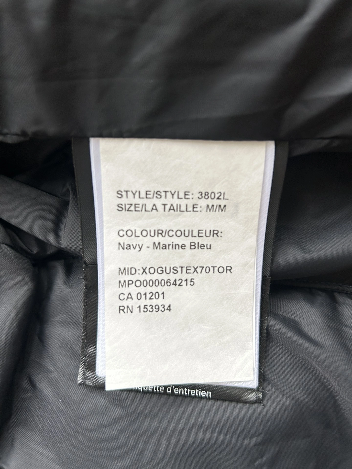ZeroBulk Burberry Down Jackets 106162