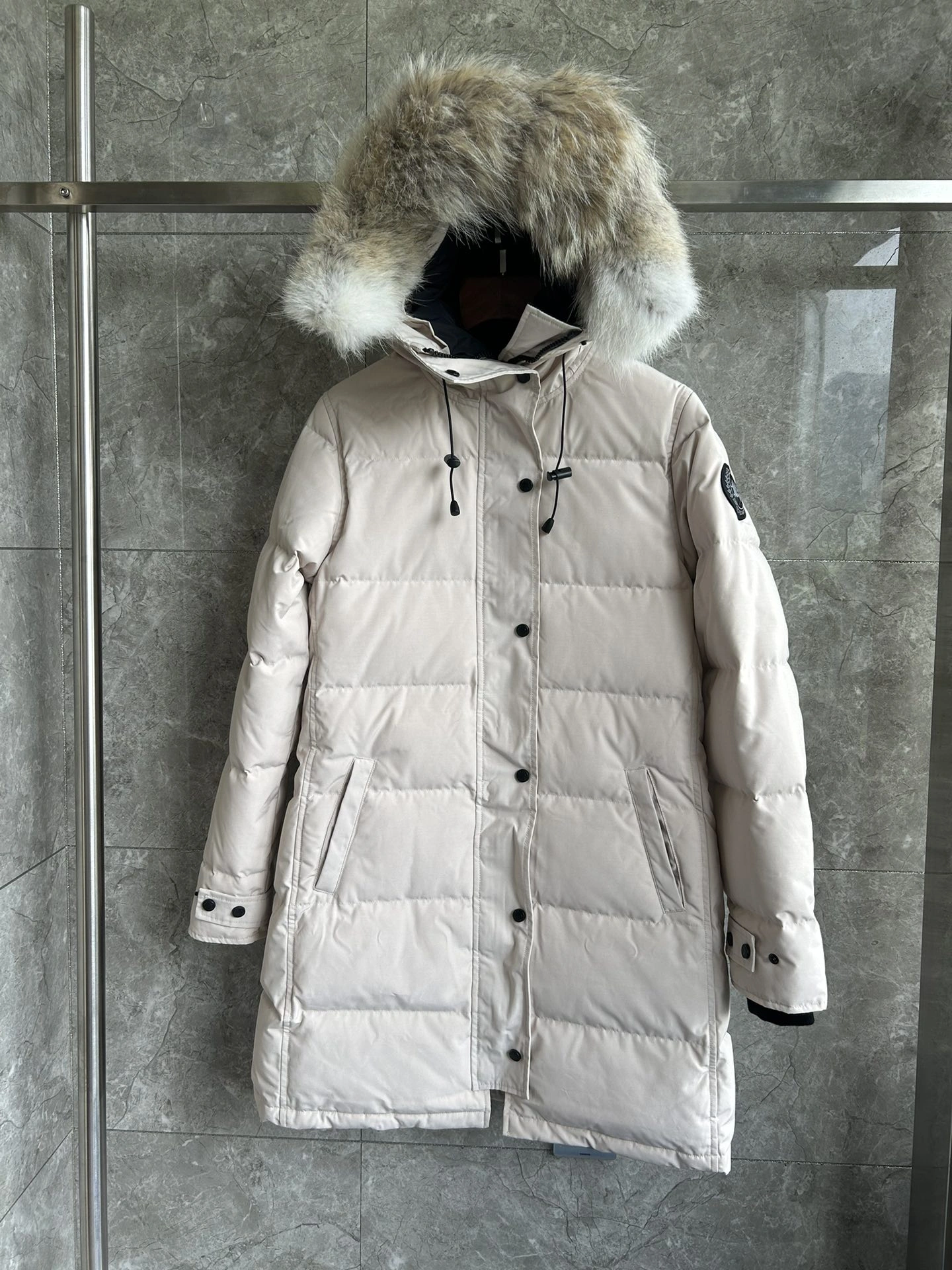 Elegant Burberry Down Jackets 106158