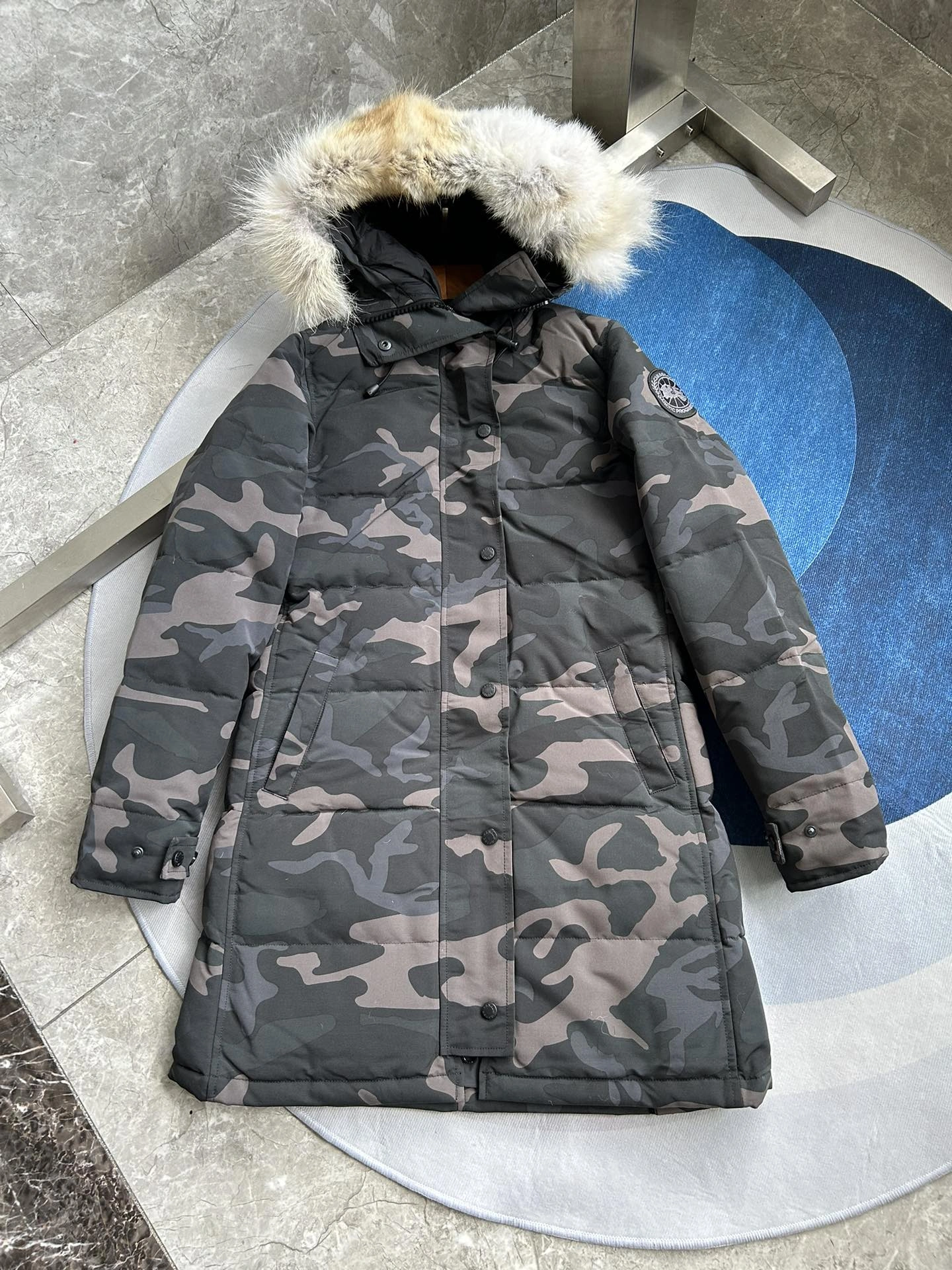 Breathable Burberry Down Jackets 106155
