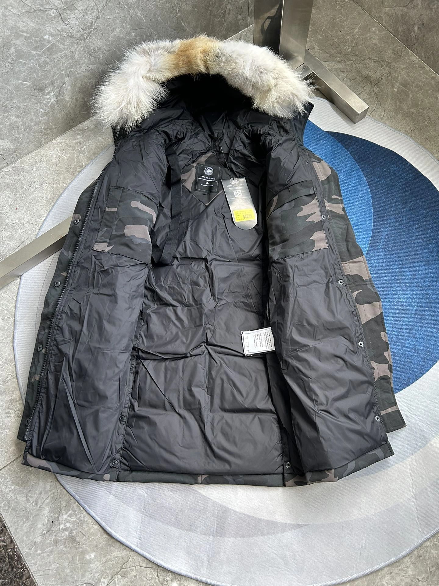 Breathable Burberry Down Jackets 106155